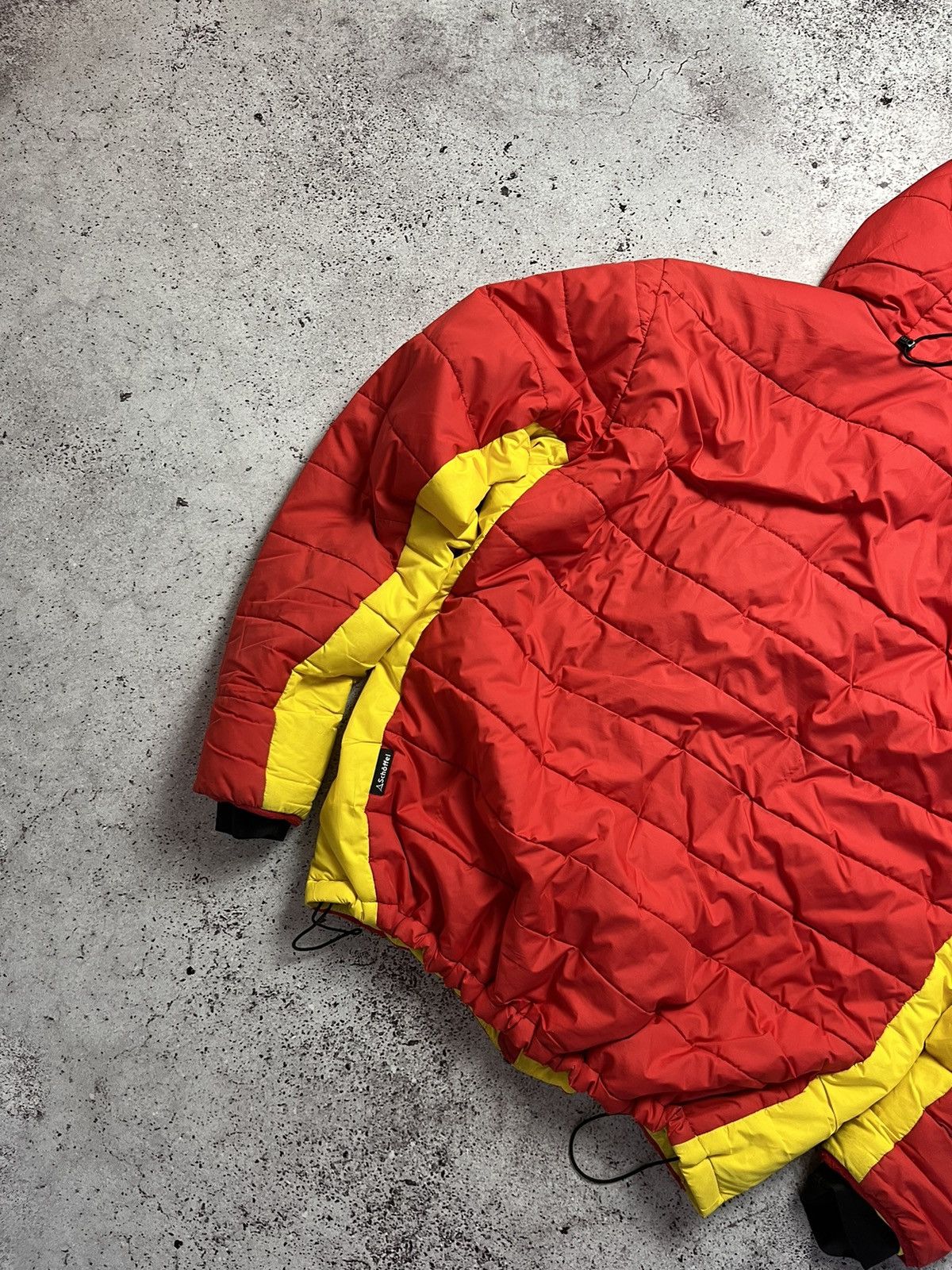 Vintage 😍🧥Schoffel Micro Puffer Coat Jacket Like Arcteryx Size US M / EU 48-50 / 2 - 9 Thumbnail