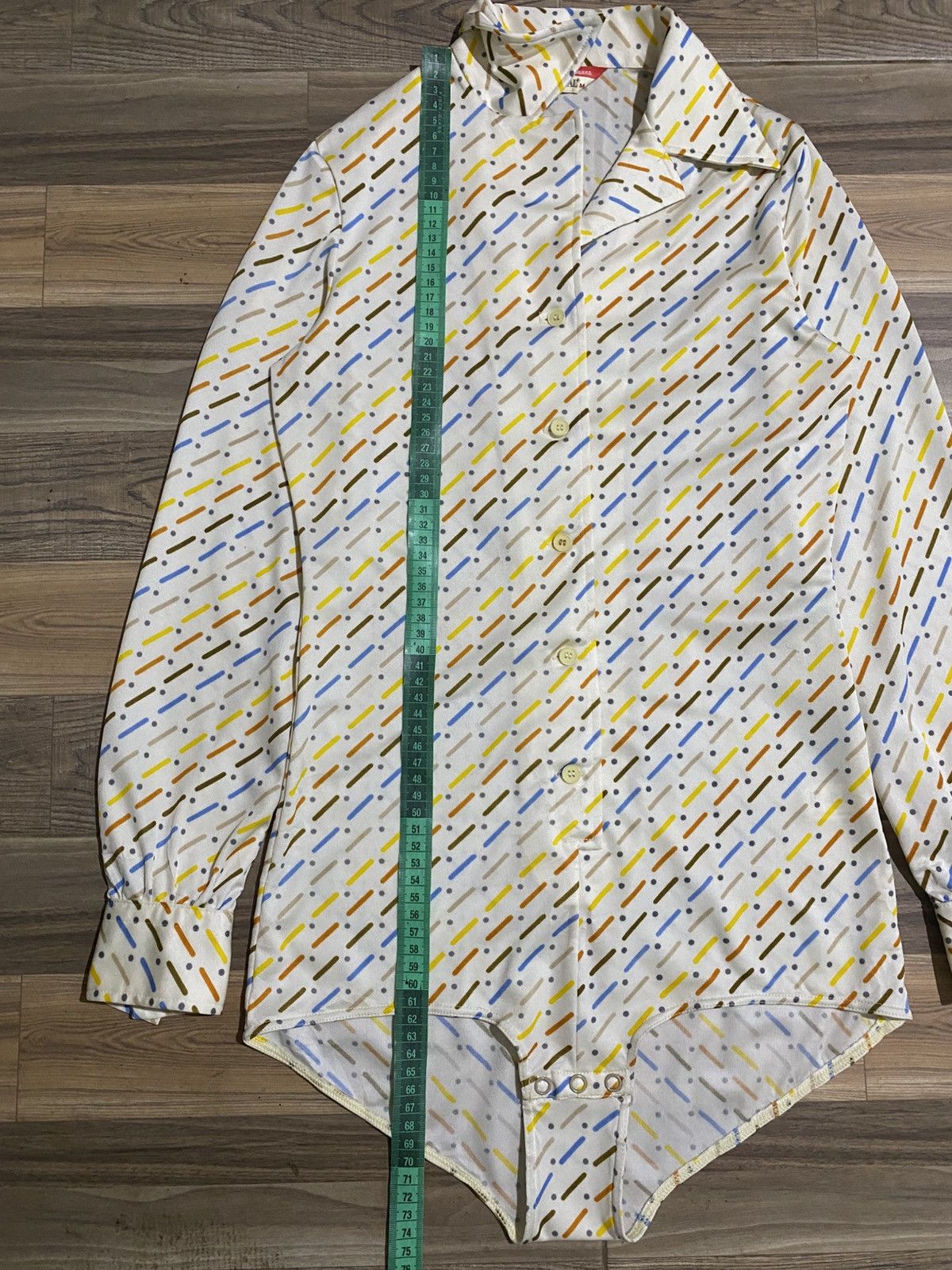Issey Miyake WACOAL ISSEY MIYAKE BODY WEAR Size M / US 6-8 / IT 42-44 - 8 Thumbnail