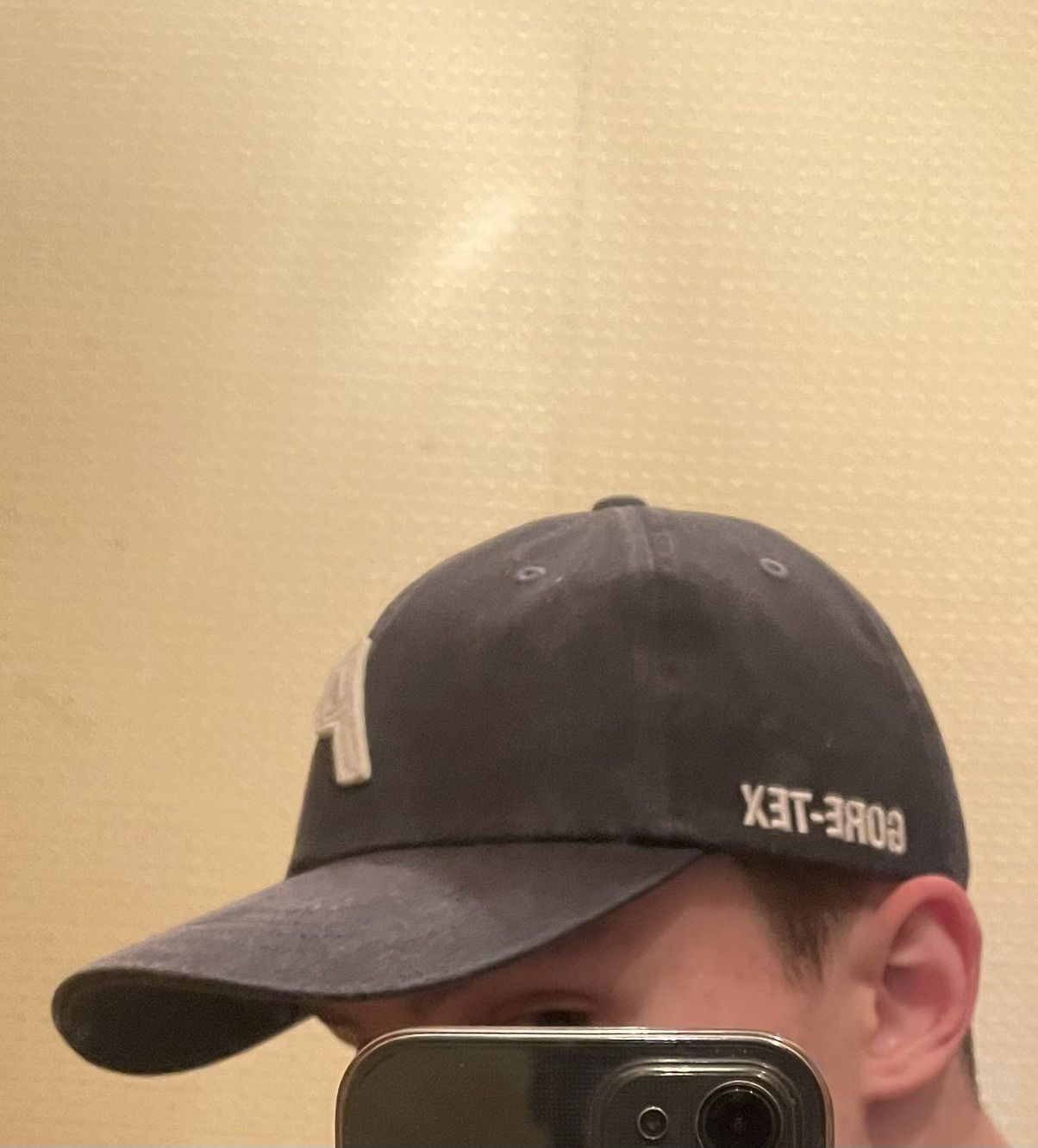 Goretex Palace Gore-Tex Cap Size ONE SIZE - 12 Thumbnail
