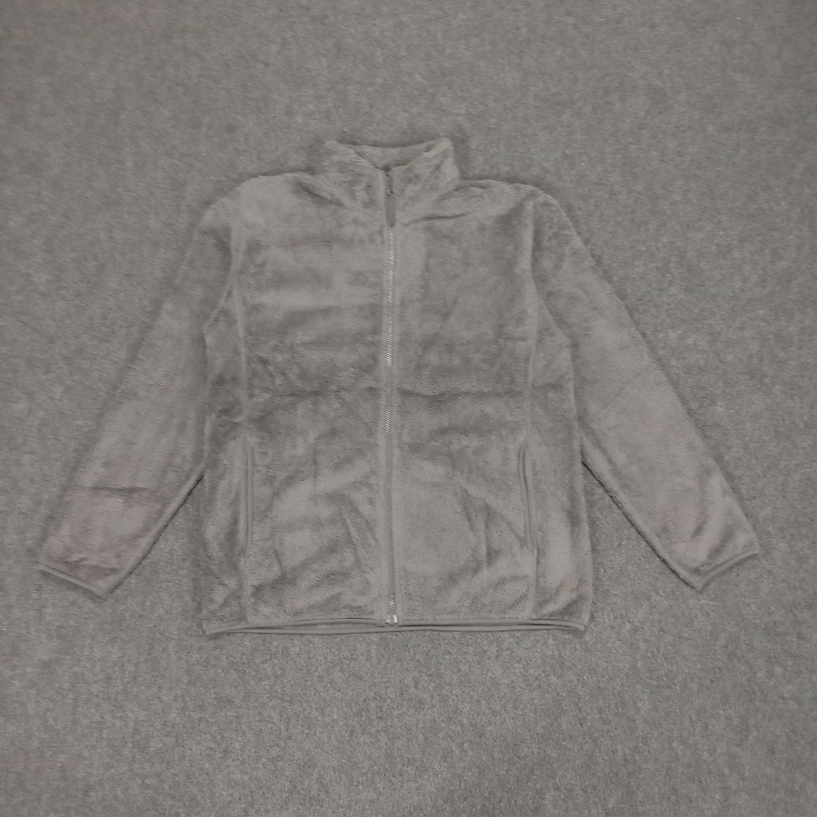 Japanese Brand Uniqlo Japanese Brand Undercover Custom Logo Fleece Jacket Size US L / EU 52-54 / 3 - 3 Thumbnail