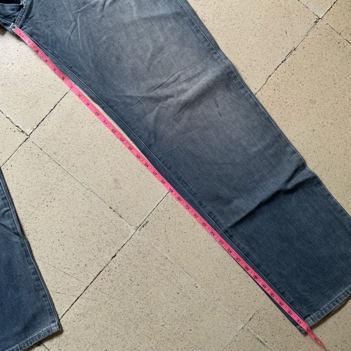 Levi's Vintage Clothing Vintage Levi’s buckle back overalls pant Size US 34 / EU 50 - 20 Thumbnail