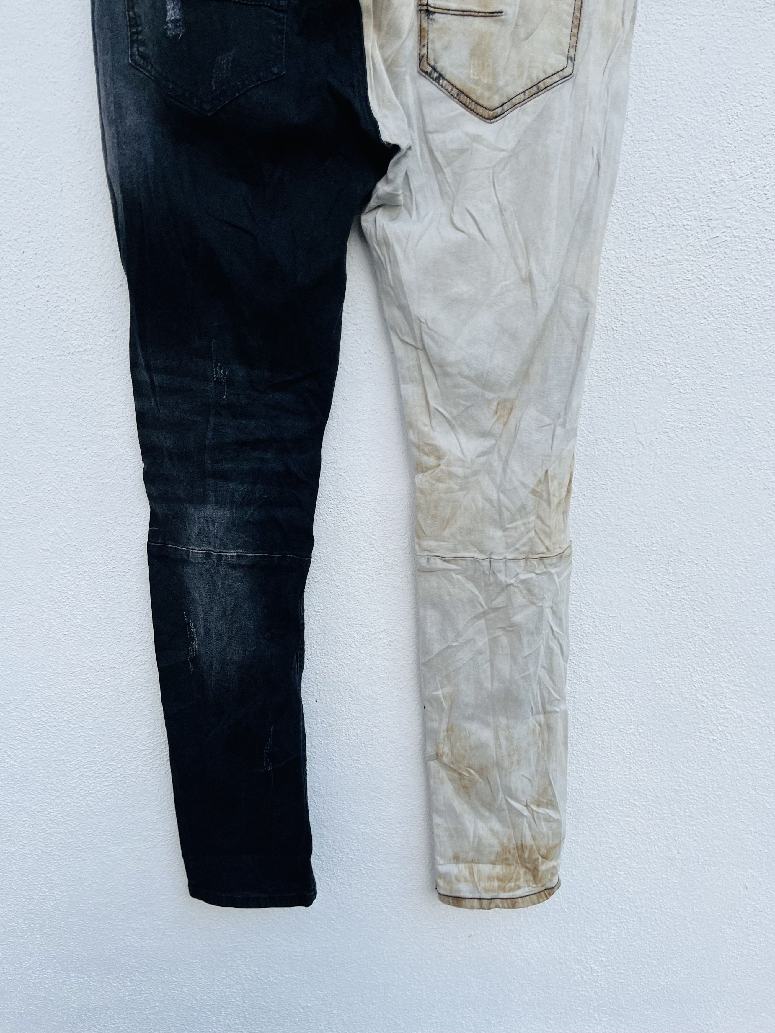 Japanese Brand × Vintage Vintage KDNK Japanese Designer Fashion Style Size US 34 / EU 50 - 9 Thumbnail