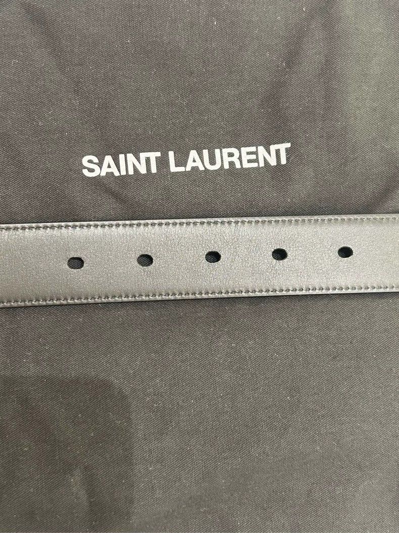Saint Laurent Paris Saint laurent paris belt 2506-Nextarrow Size ONE SIZE - 8 Thumbnail