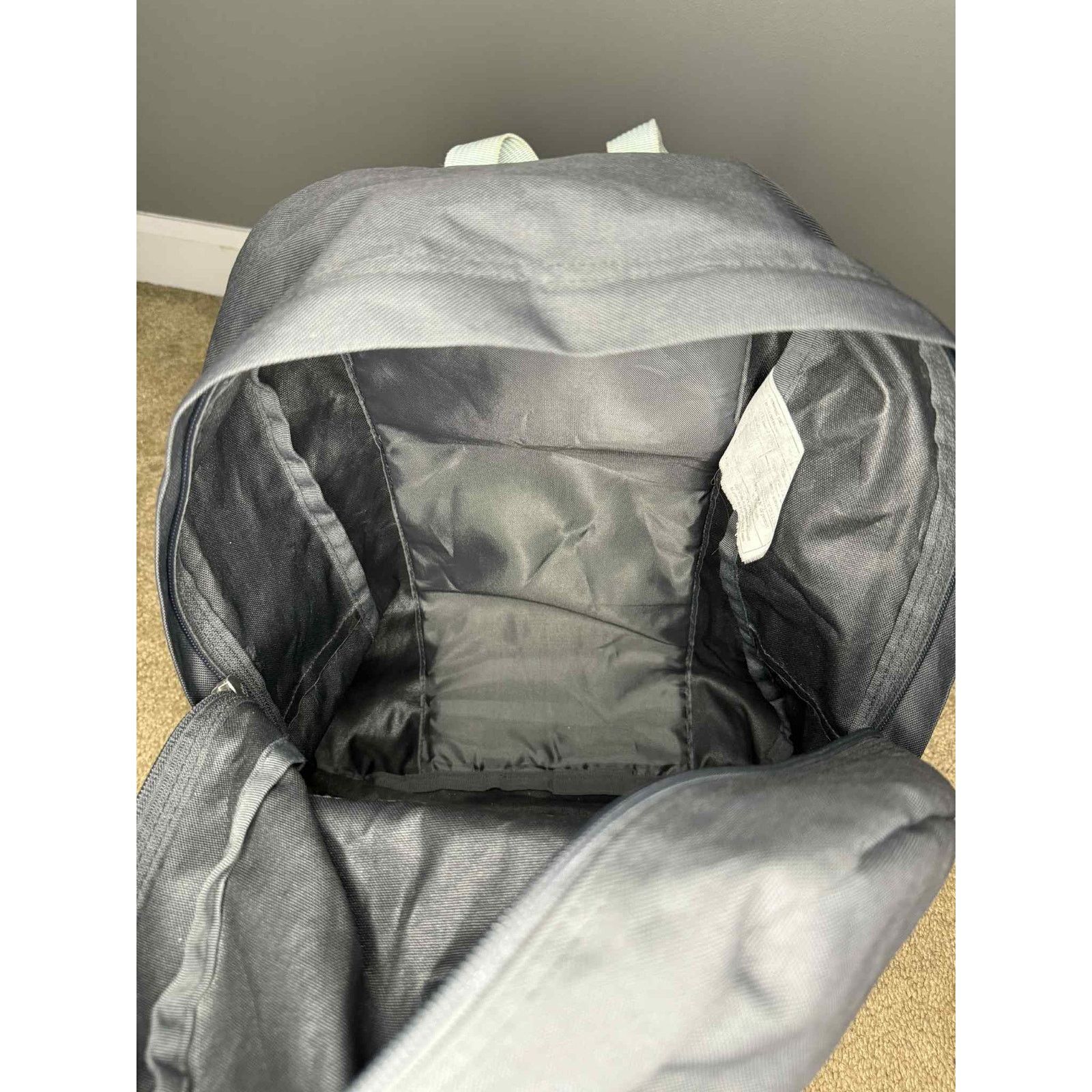 Jansport Jansport SuperBreak School Work Backpack Gray Size ONE SIZE - 4 Thumbnail