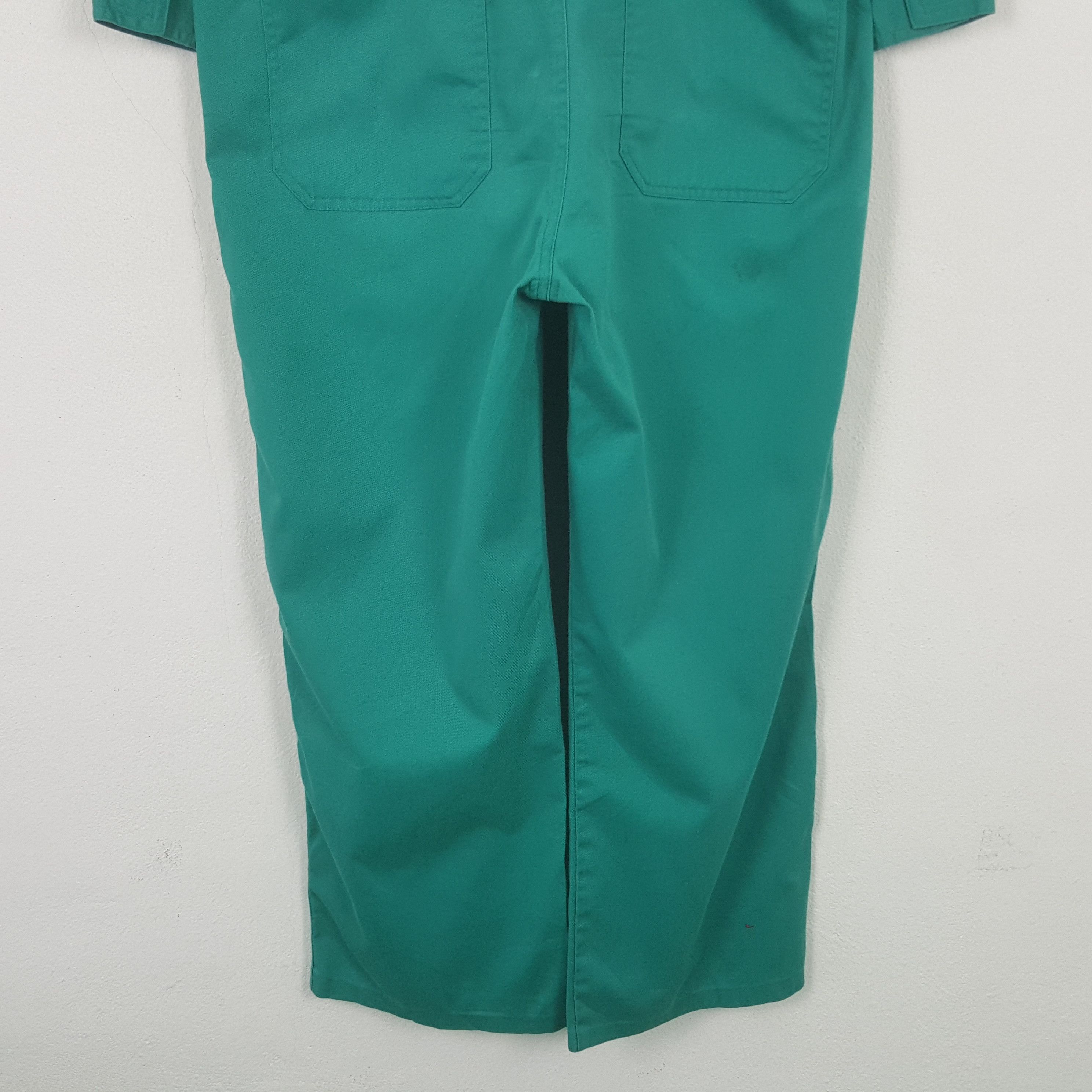 Japanese Brand Vintage Yamato Transport Japanese Baggy Coverall Jacket RR23 Size US M / EU 48-50 / 2 - 3 Thumbnail