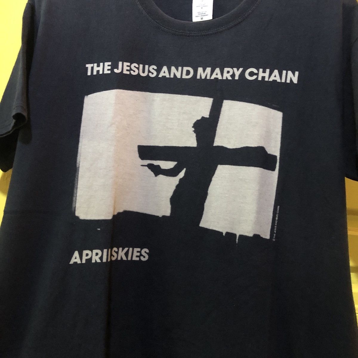 Band Tees The jesus and mary chain April Skies Size US M / EU 48-50 / 2 - 2 Thumbnail