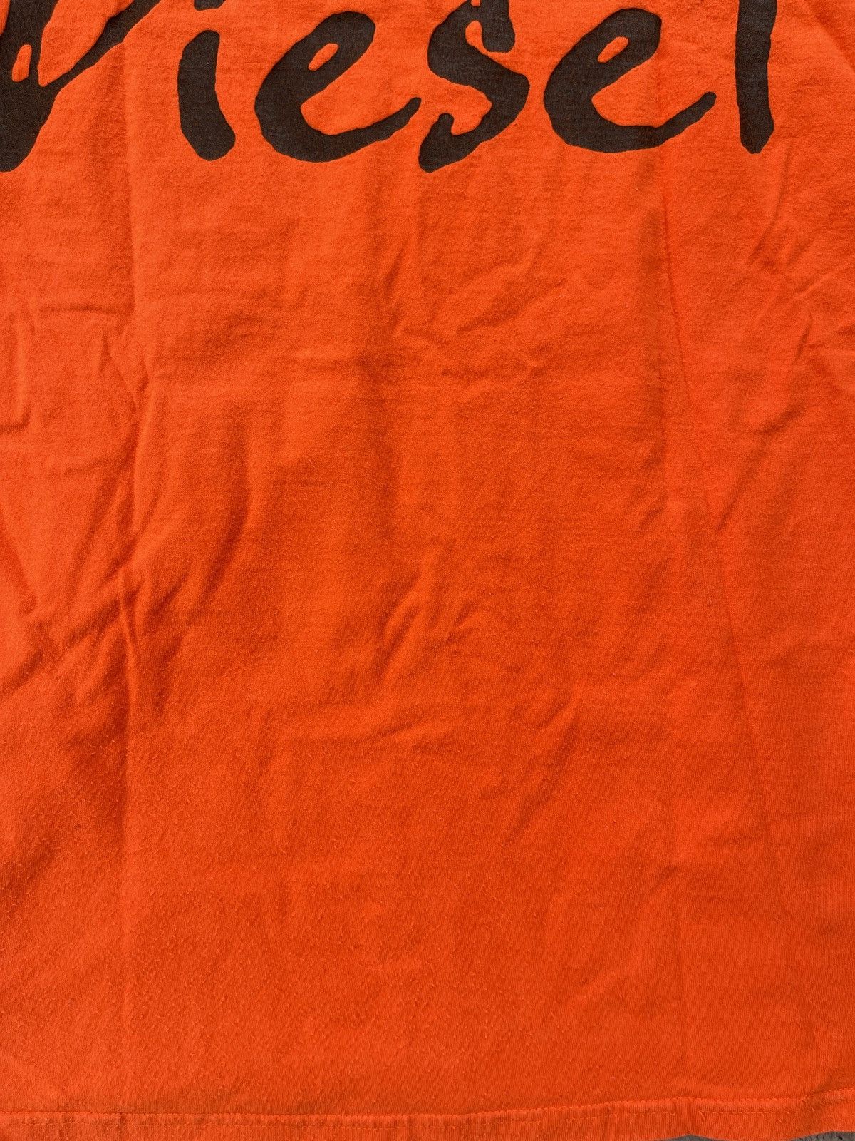 Diesel Y2K Vintage Diesel Tee Shirt Archive Hype Size US M / EU 48-50 / 2 - 6 Thumbnail