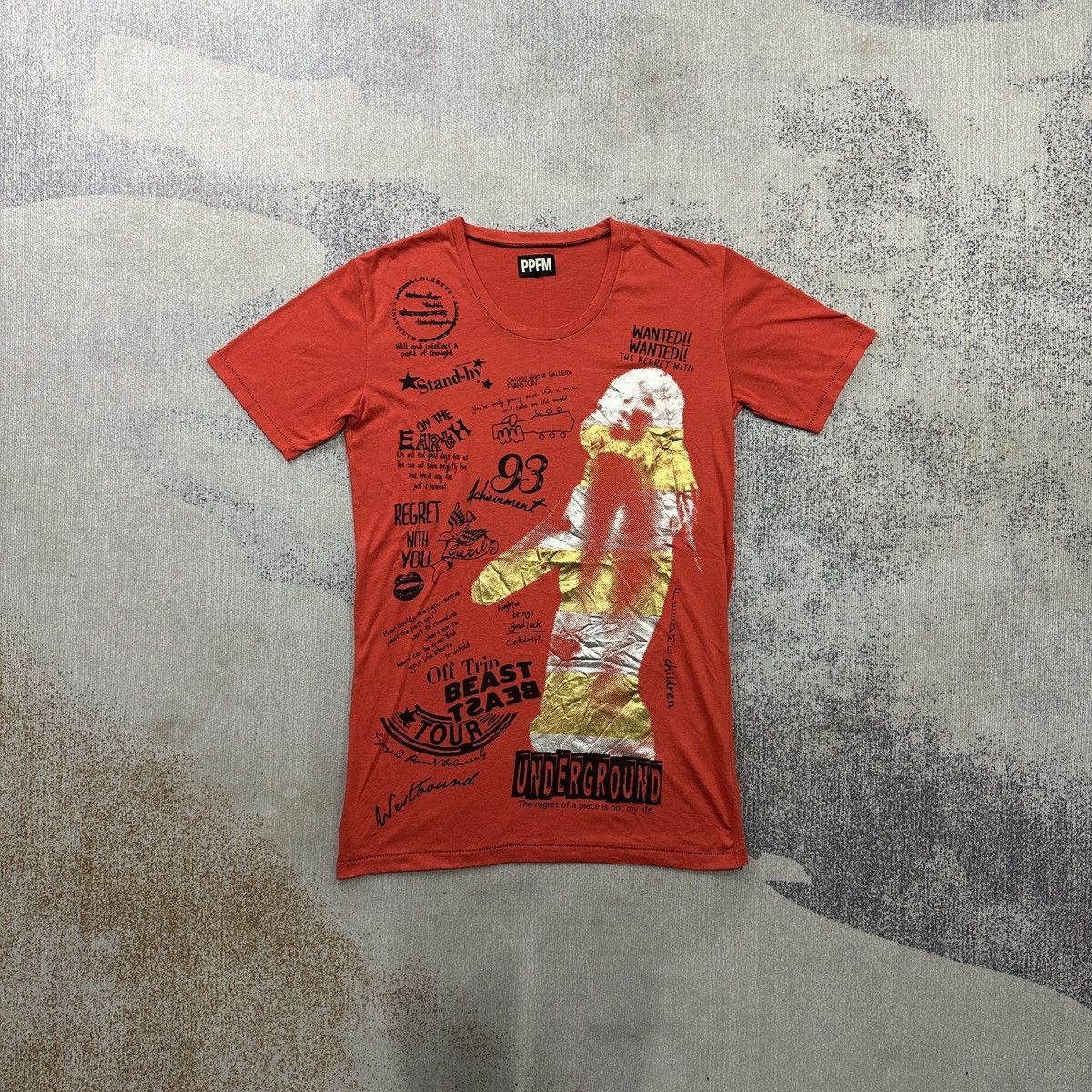 PPFM PPFM Japanese brand Size US S / EU 44-46 / 1 - 1 Thumbnail