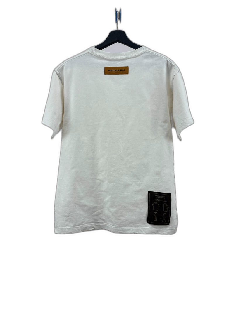 Louis Vuitton Louis Vuitton Short Sleeve T -2505 Size US M / EU 48-50 / 2 - 1 Thumbnail