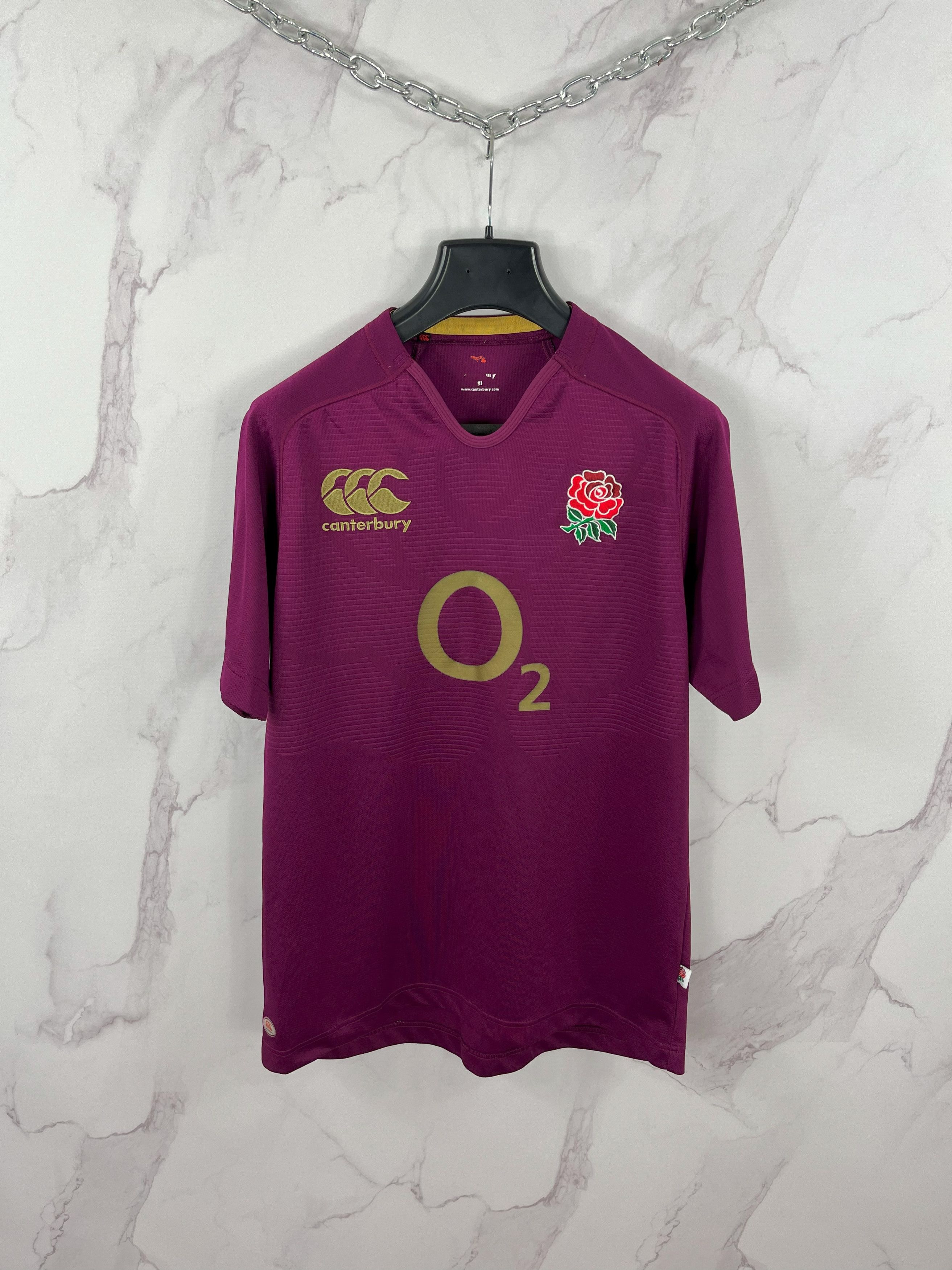 Canterbury Of New Zealand × Nike Australia Canterbury