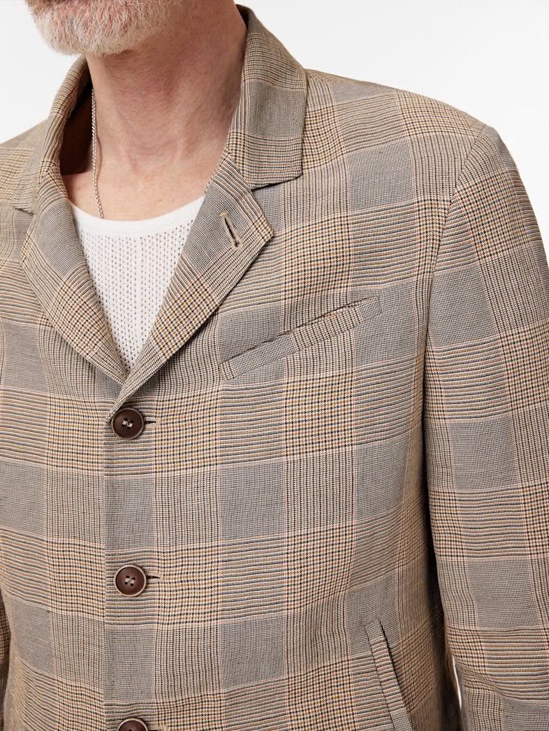John Varvatos Torino Jacket EU 50 USA 40 Size US M / EU 48-50 / 2 - 3 Thumbnail