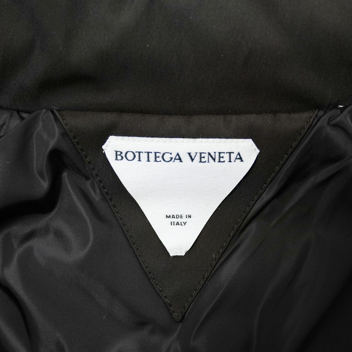 Bottega Veneta BOTTEGA VENETA 2021AW TECHNICAL NYLON BLOUSON Size US XS / EU 42 / 0 - 7 Thumbnail