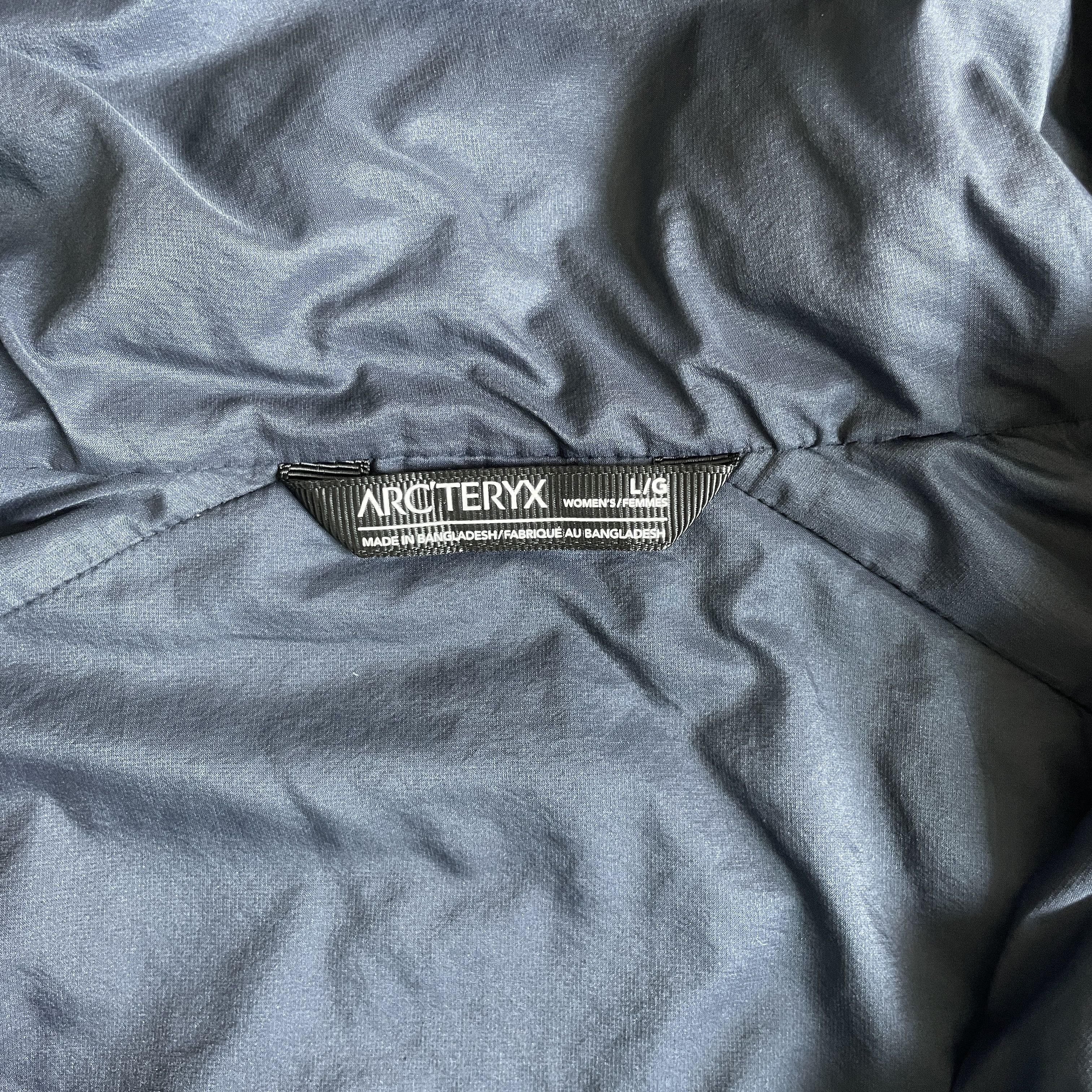 Arc'teryx ARC'TERYX Light Hoodies Jacket Size US L / EU 52-54 / 3 - 6 Thumbnail