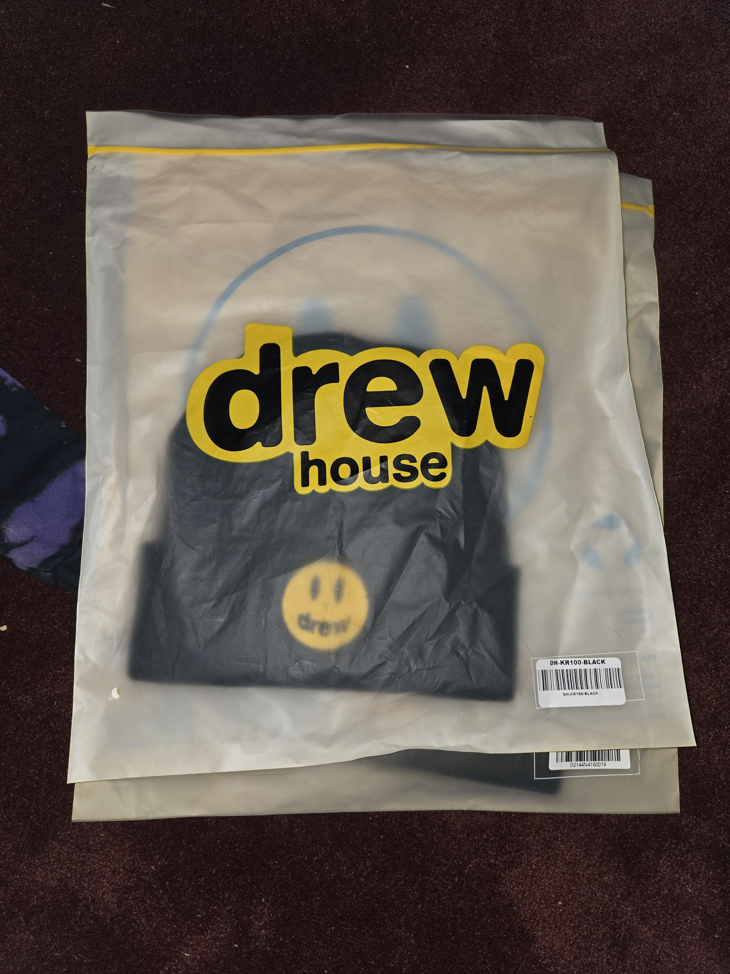 Drew House DREW HOUSE BEANIE Size ONE SIZE - 2 Thumbnail