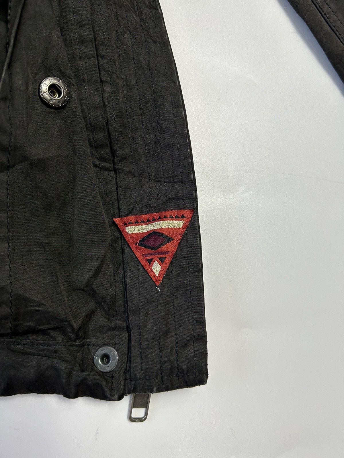 Japanese Brand × Maison Scotch MAISON SCOTCH MULTI POCKET PARKA JACKET Size M / US 6-8 / IT 42-44 - 7 Thumbnail