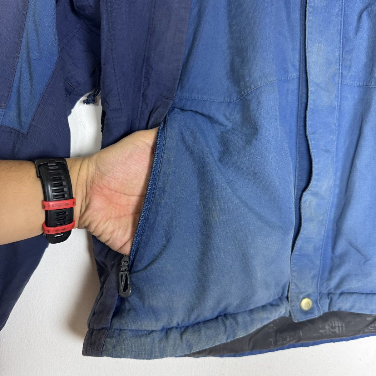 The North Face The North Face Multi Pocket Hooded Jacket Size US S / EU 44-46 / 1 - 7 Thumbnail