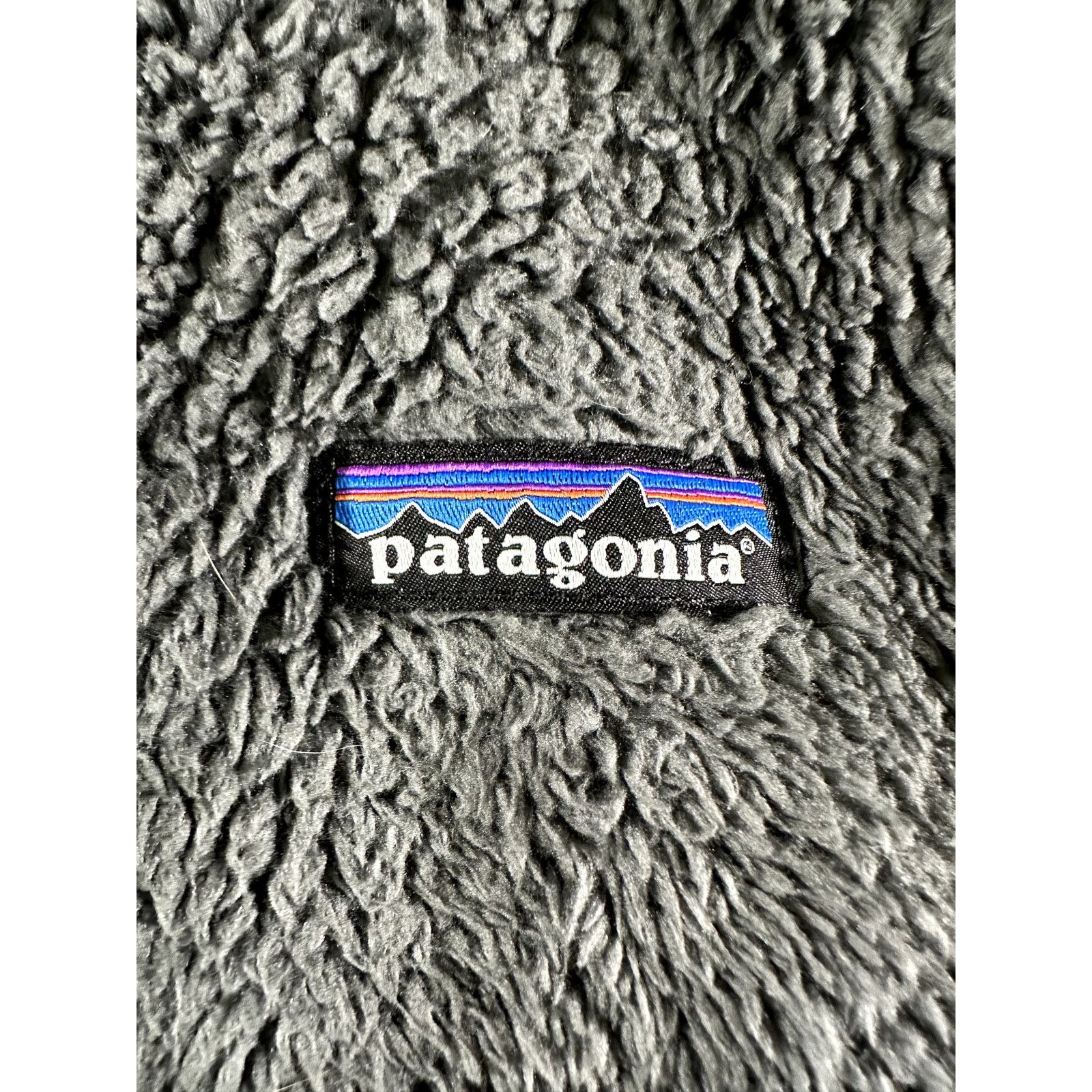 Patagonia Patagonia Women's Los Gatos Fleece Vest Gray Full Zip Med Size M / US 6-8 / IT 42-44 - 3 Thumbnail
