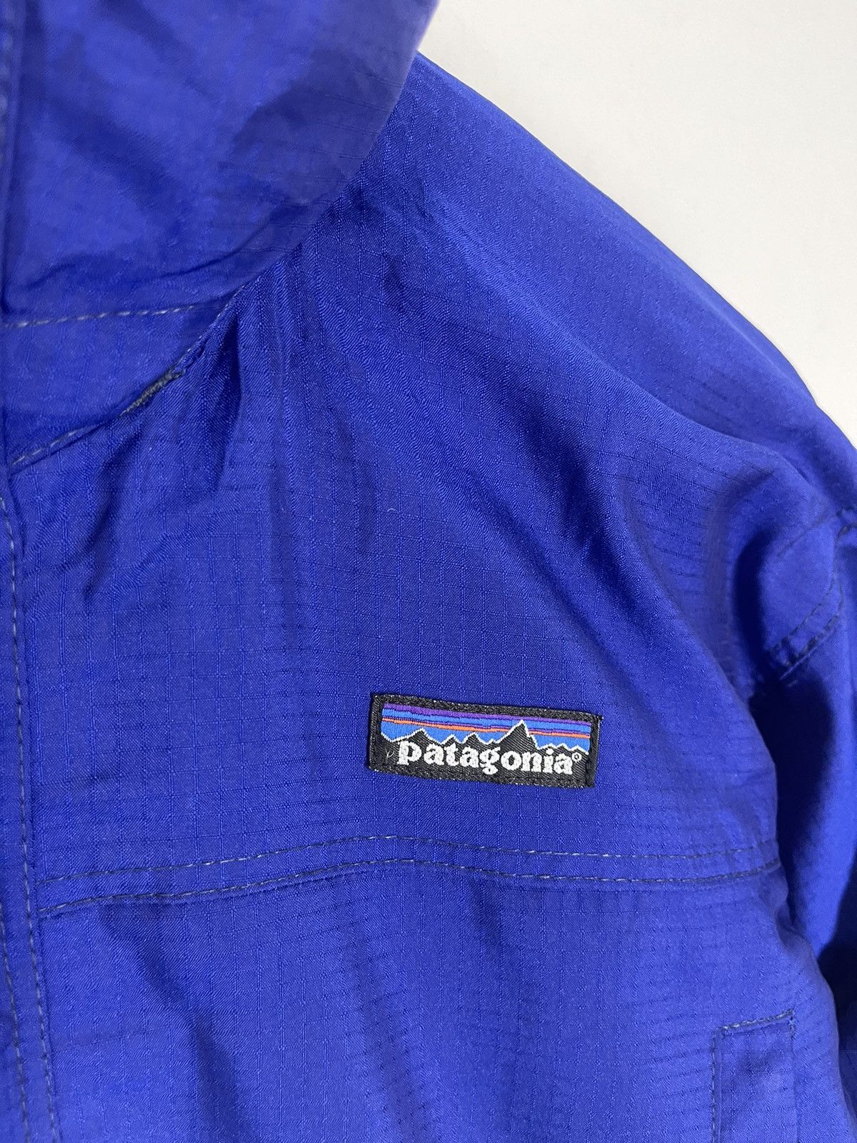 Patagonia 90’s PATAGONIA WINDBREAKER HOODIES OUTDOOR Size US S / EU 44-46 / 1 - 3 Thumbnail