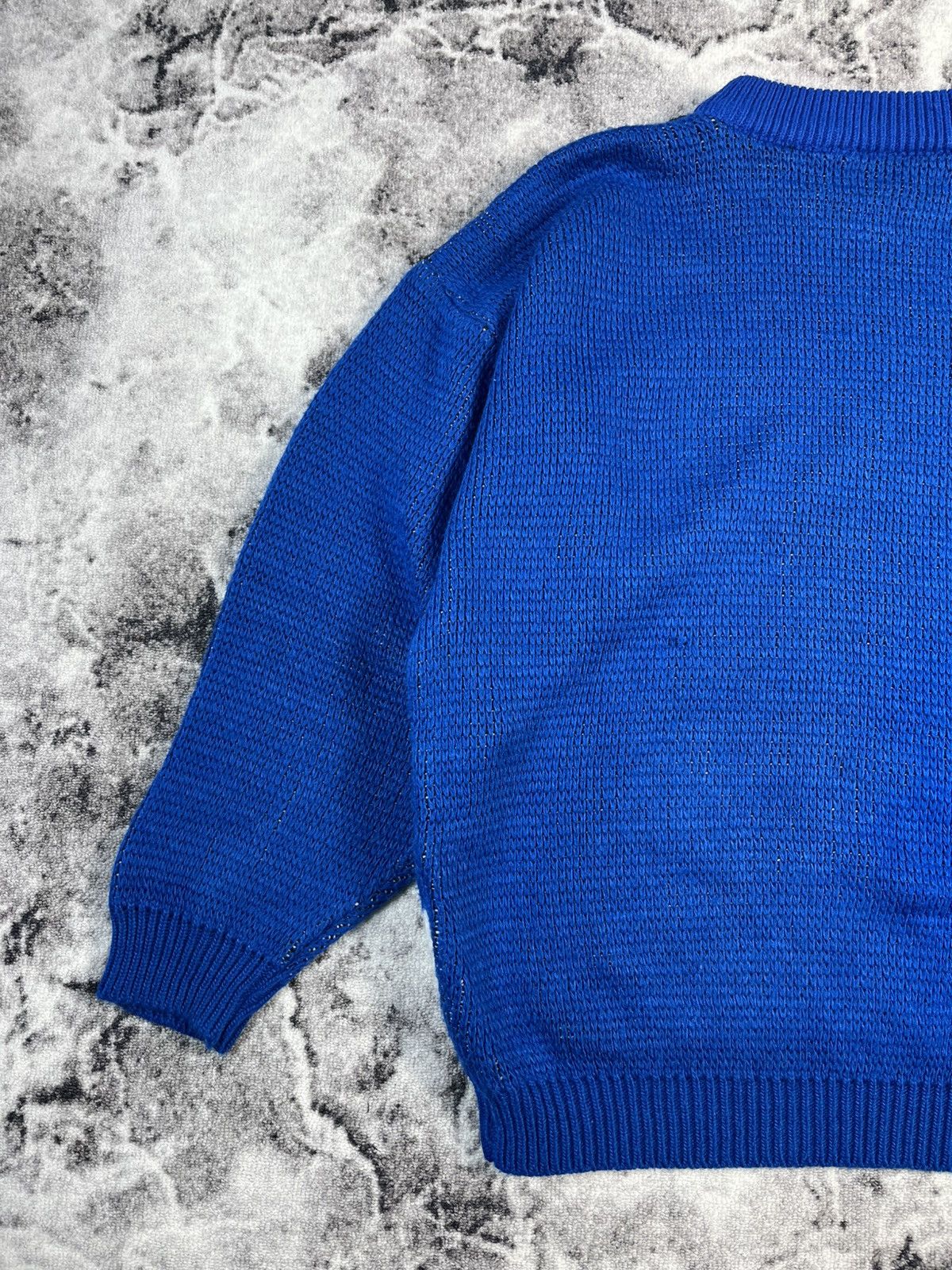 Vintage Vintage Polar Bear Graphic Knit Sweater Size US XL / EU 56 / 4 - 8 Thumbnail