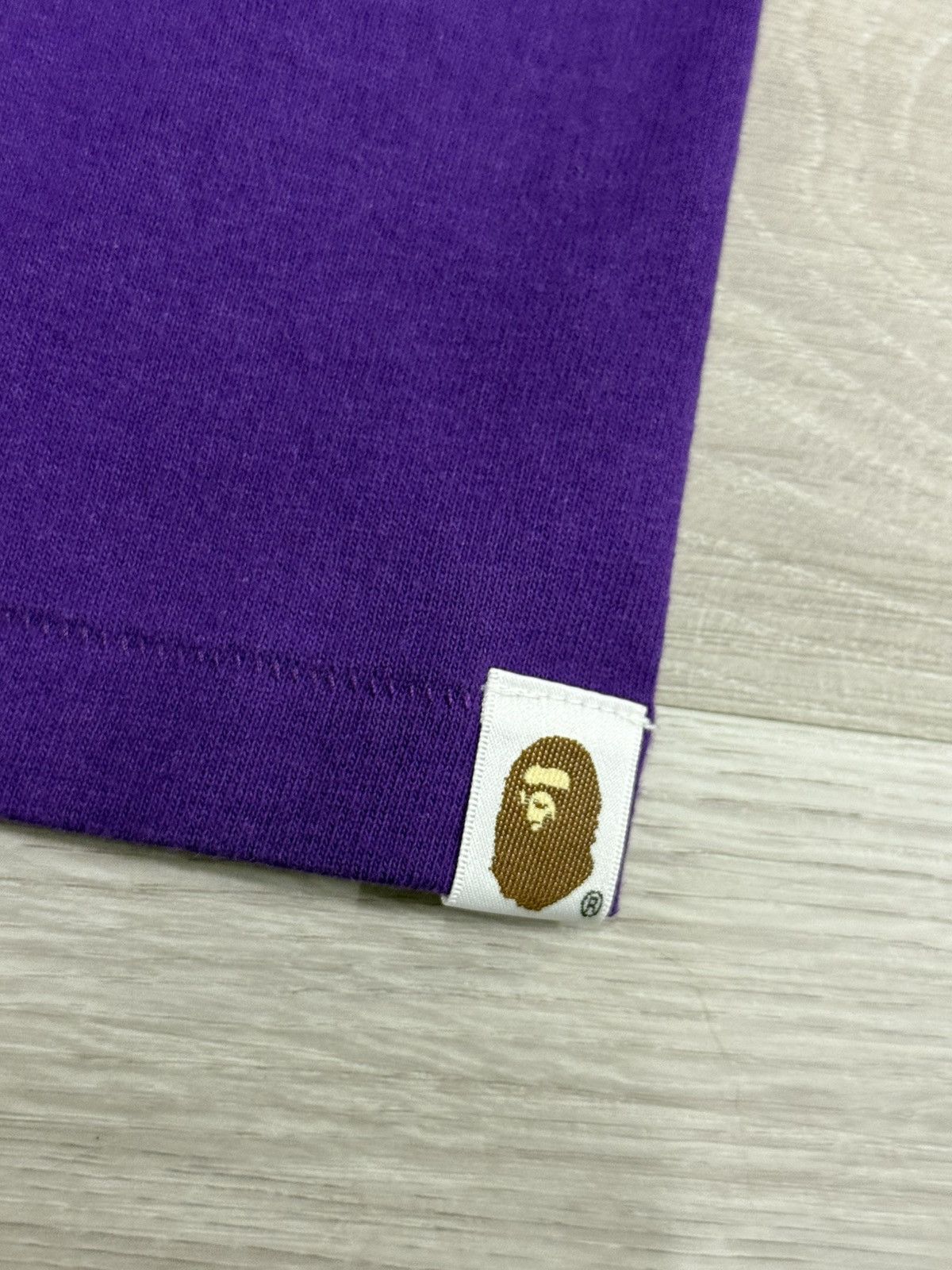 Bape BAPE “Bathing Ape” T-Shirt Size US S / EU 44-46 / 1 - 6 Thumbnail