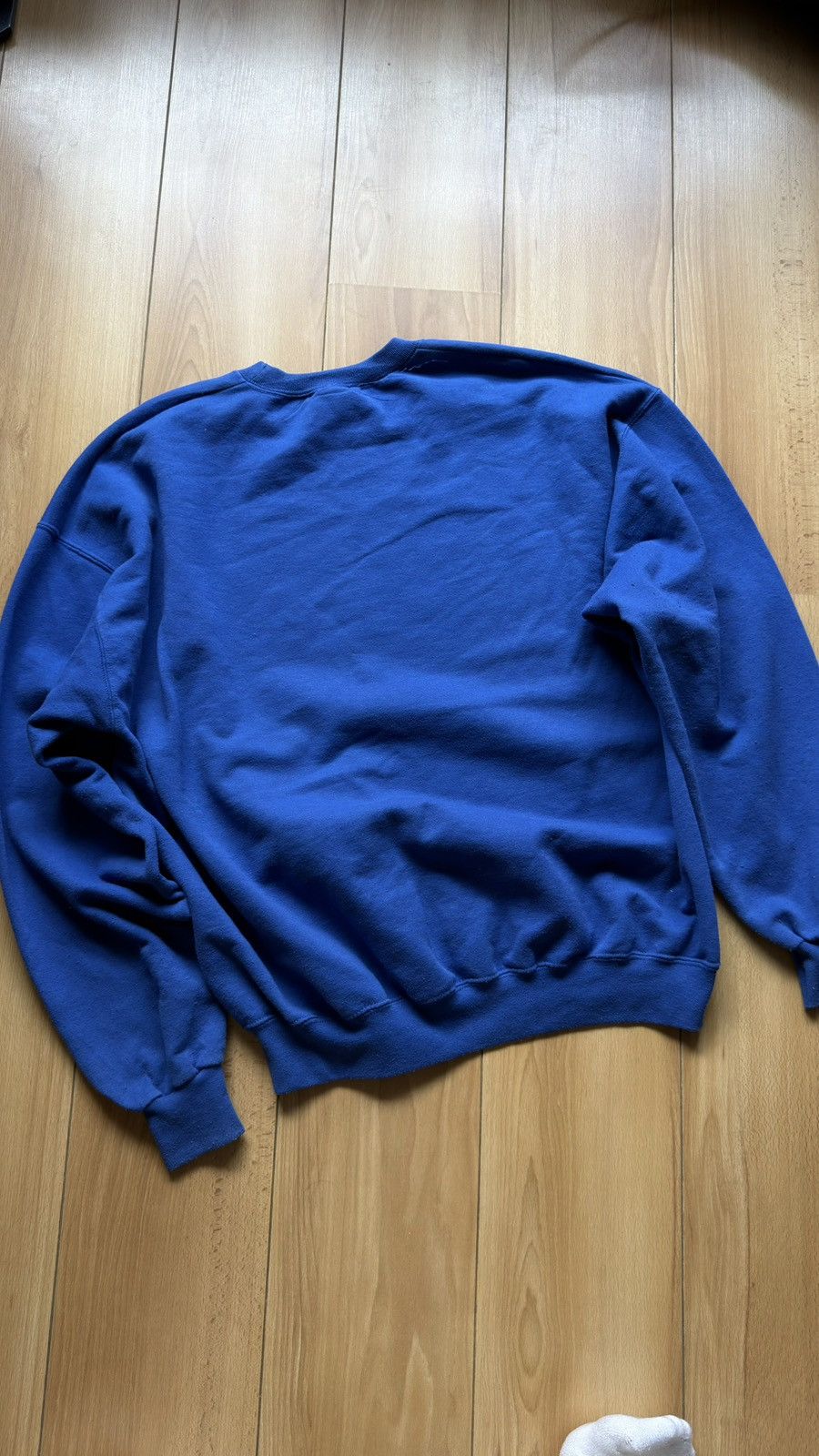 Vintage Vintage blue sweatshirt made jn usa Orlando Florida crewneck Size US XXL / EU 58 / 5 - 7 Thumbnail