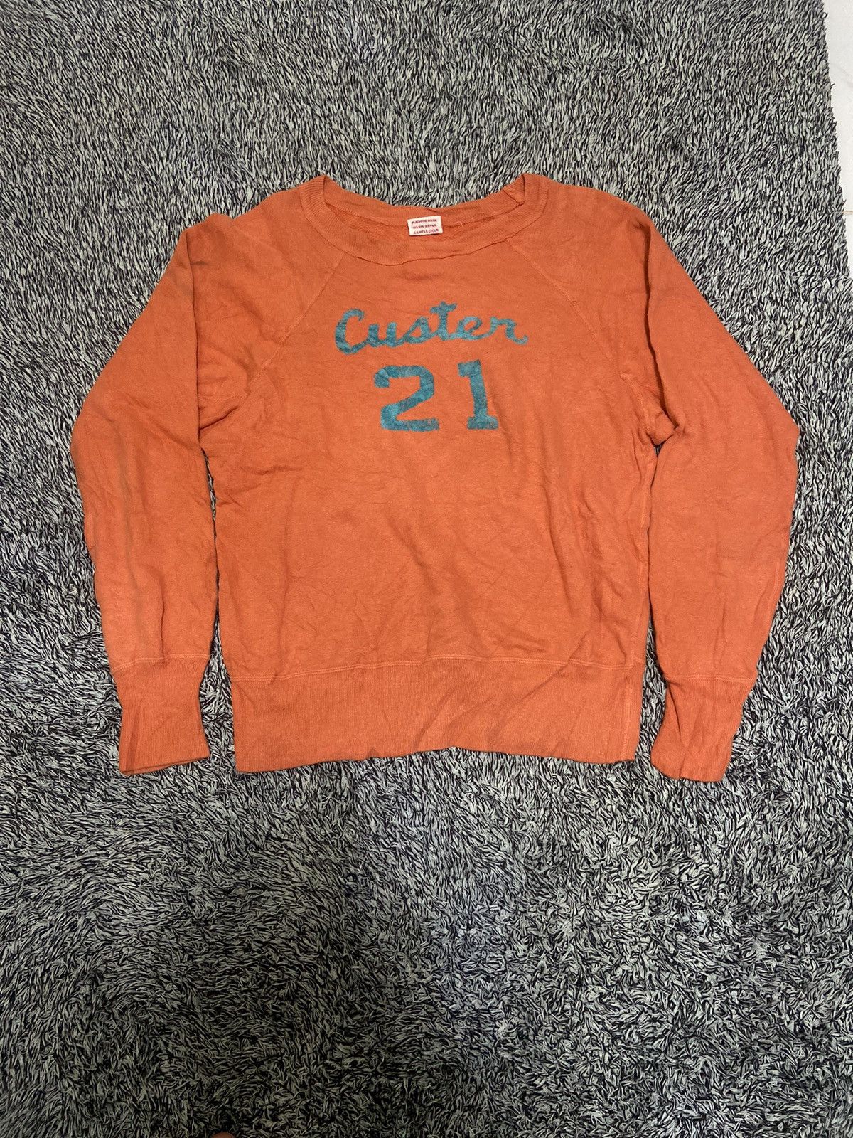 45rpm × Japanese Brand × Vintage NMD 45rpm sweatshirt size 2 Size US M / EU 48-50 / 2 - 2 Thumbnail