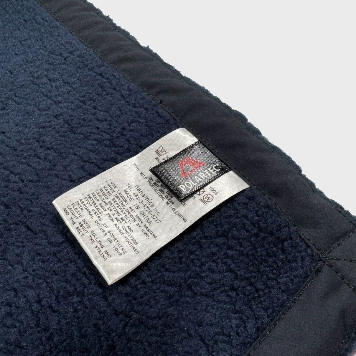 Nanamica Recent Nanamica technical ninja balaclava fleece Size ONE SIZE - 7 Thumbnail