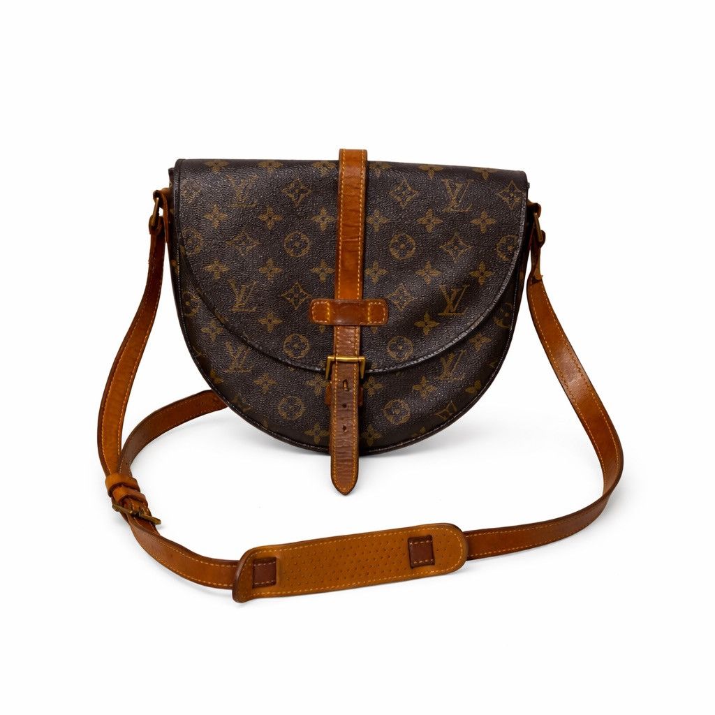 Louis Vuitton Louis Vuitton Monogram Chantilly Shoulder Bag VI0942 Brown Size ONE SIZE - 1 Thumbnail