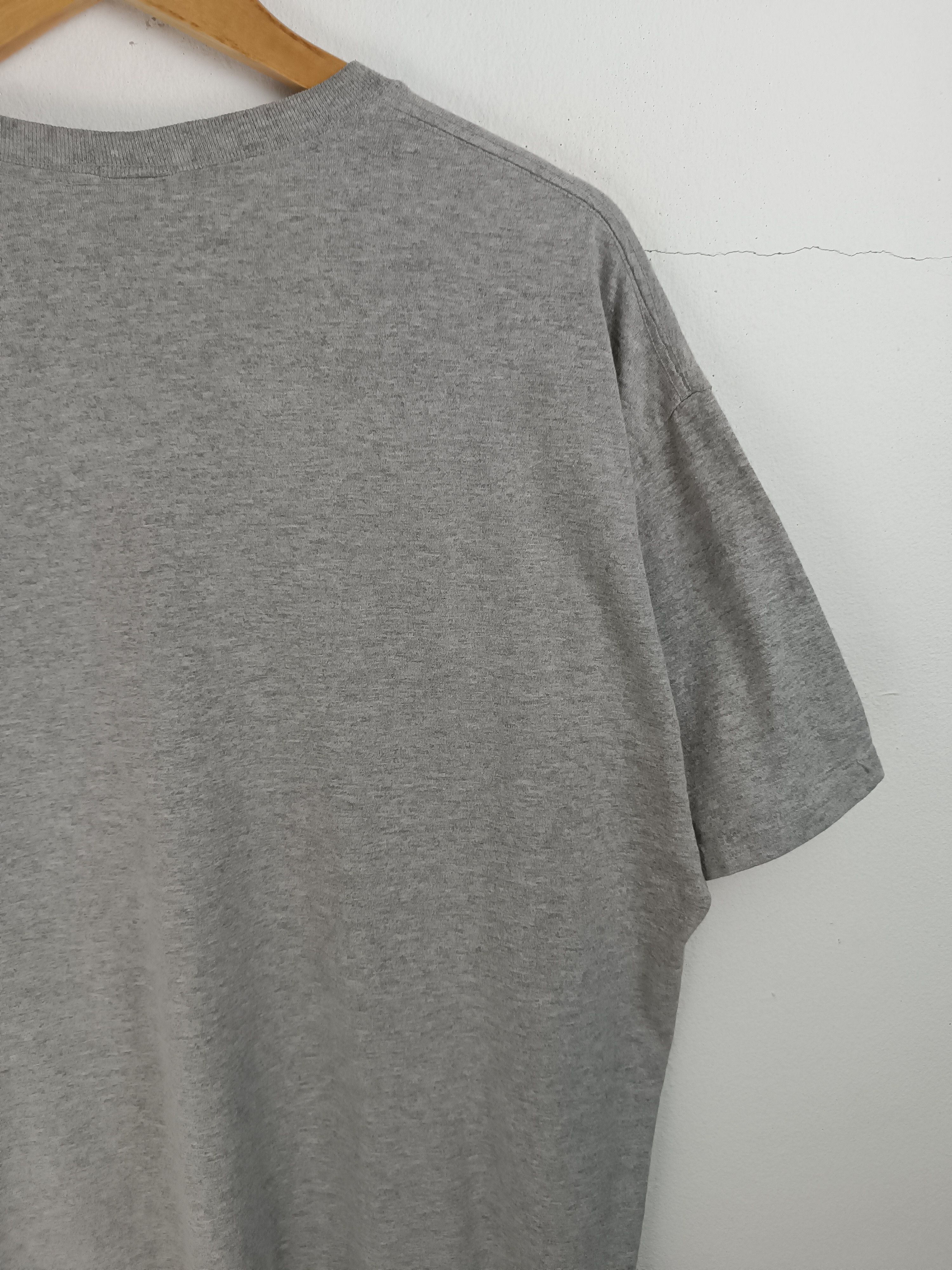 Vintage VINTAGE 90'S MY HEAD THAT FAR UP MY ASS Ts HUMOR ADULT FUNNY Size US XL / EU 56 / 4 - 17 Thumbnail