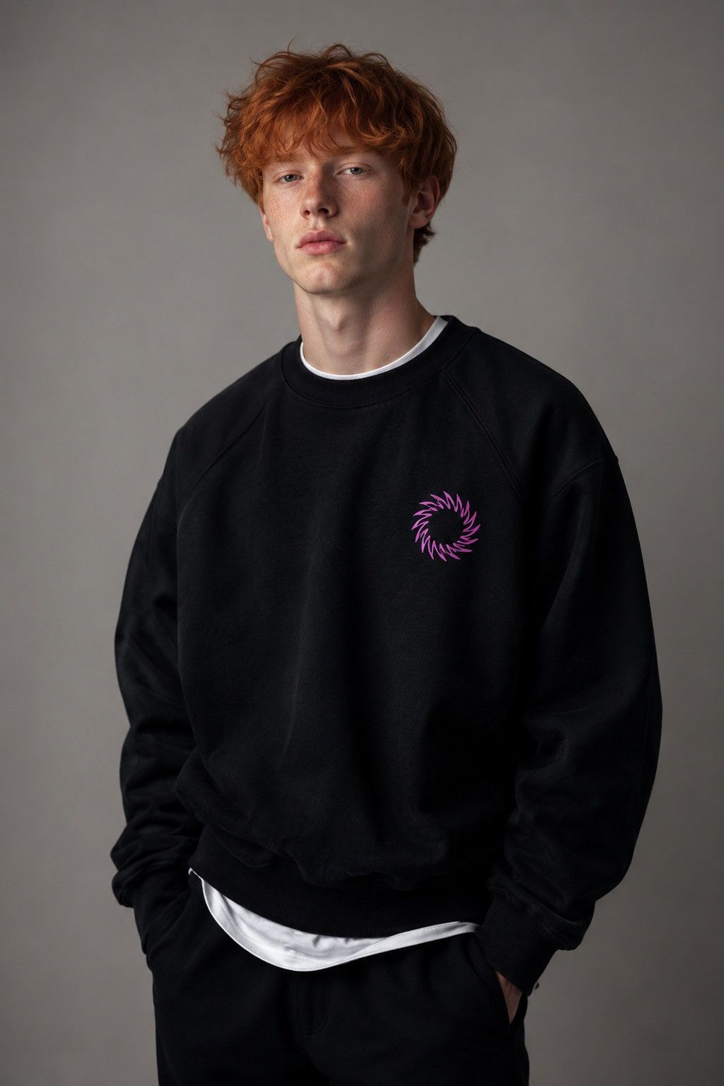 UVU UVU Training Club Hoodie - Black/Reflective | Grailed