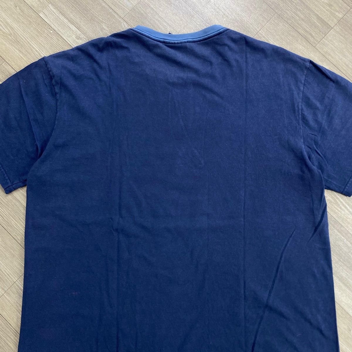 Polo Ralph Lauren Vintage Polo Sport Ralph Lauren Police Shield Spellout Tee Size US L / EU 52-54 / 3 - 7 Thumbnail