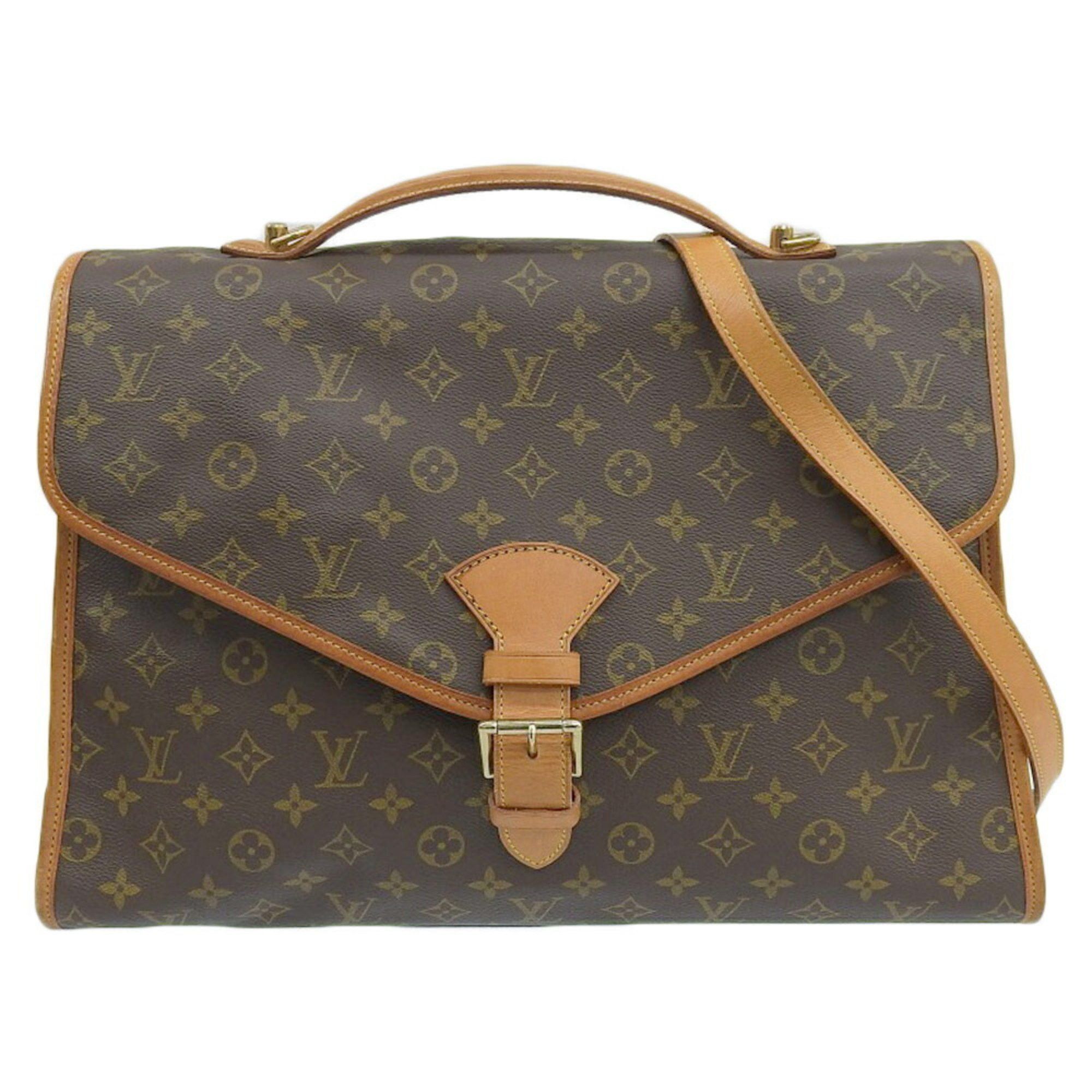 Louis Vuitton Louis Vuitton Beverly briefcase Size ONE SIZE - 1 Thumbnail