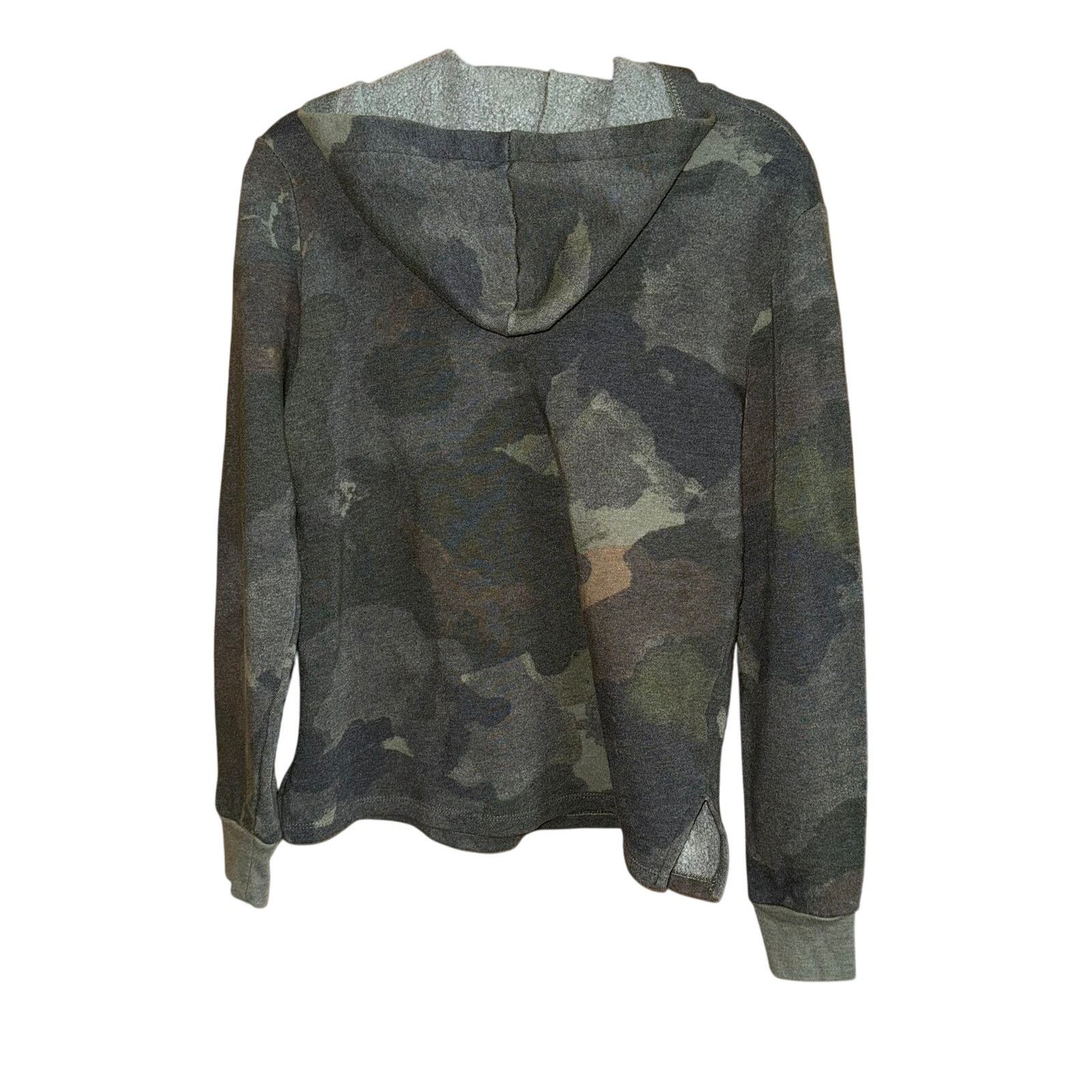 Other Alternative Camouflaged Hoodie Size Medium Size M / US 6-8 / IT 42-44 - 2 Thumbnail