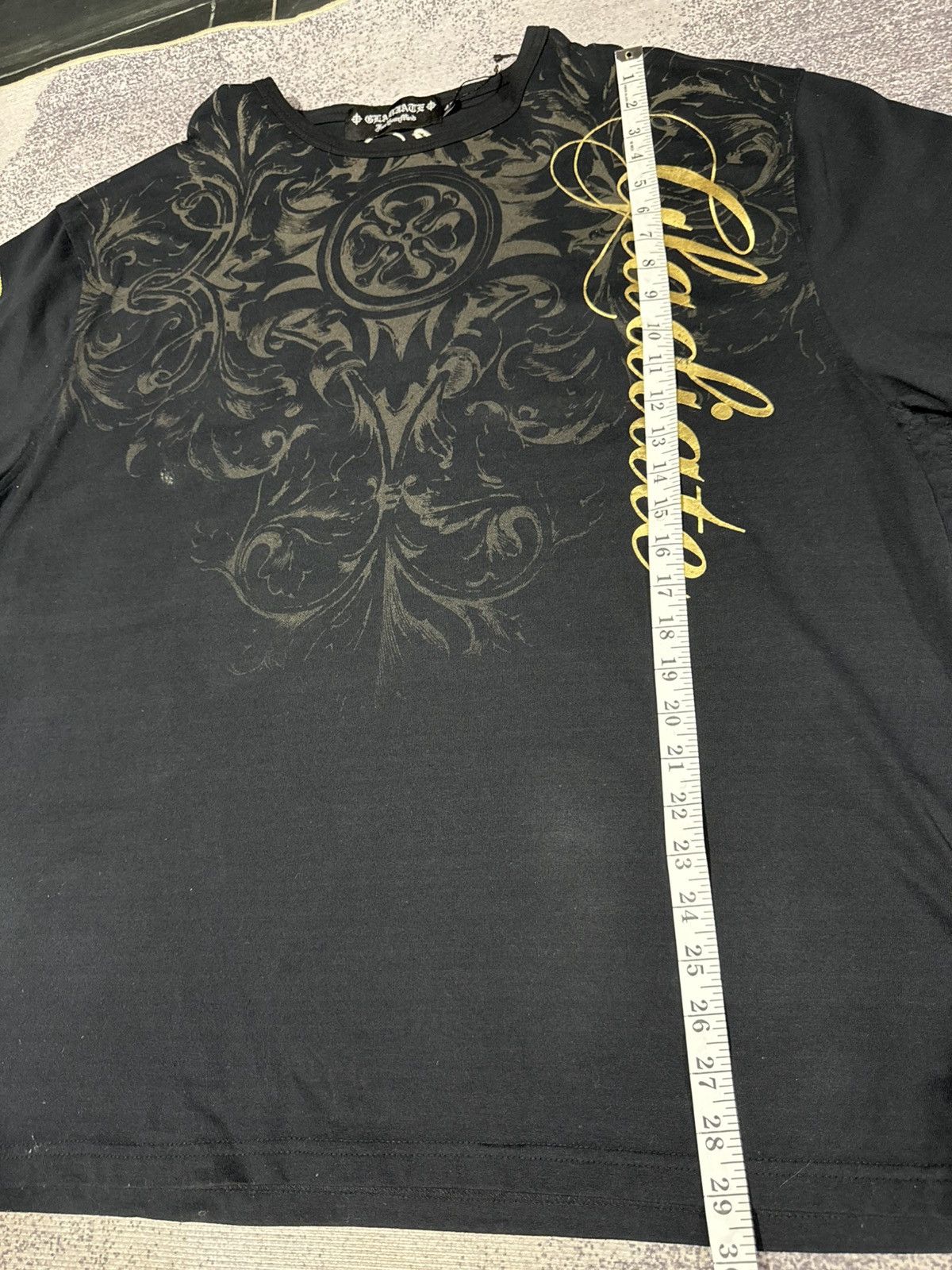 Other Gladjade Gladiate Seven Heaven T Shirt Size US XXL / EU 58 / 5 - 7 Thumbnail