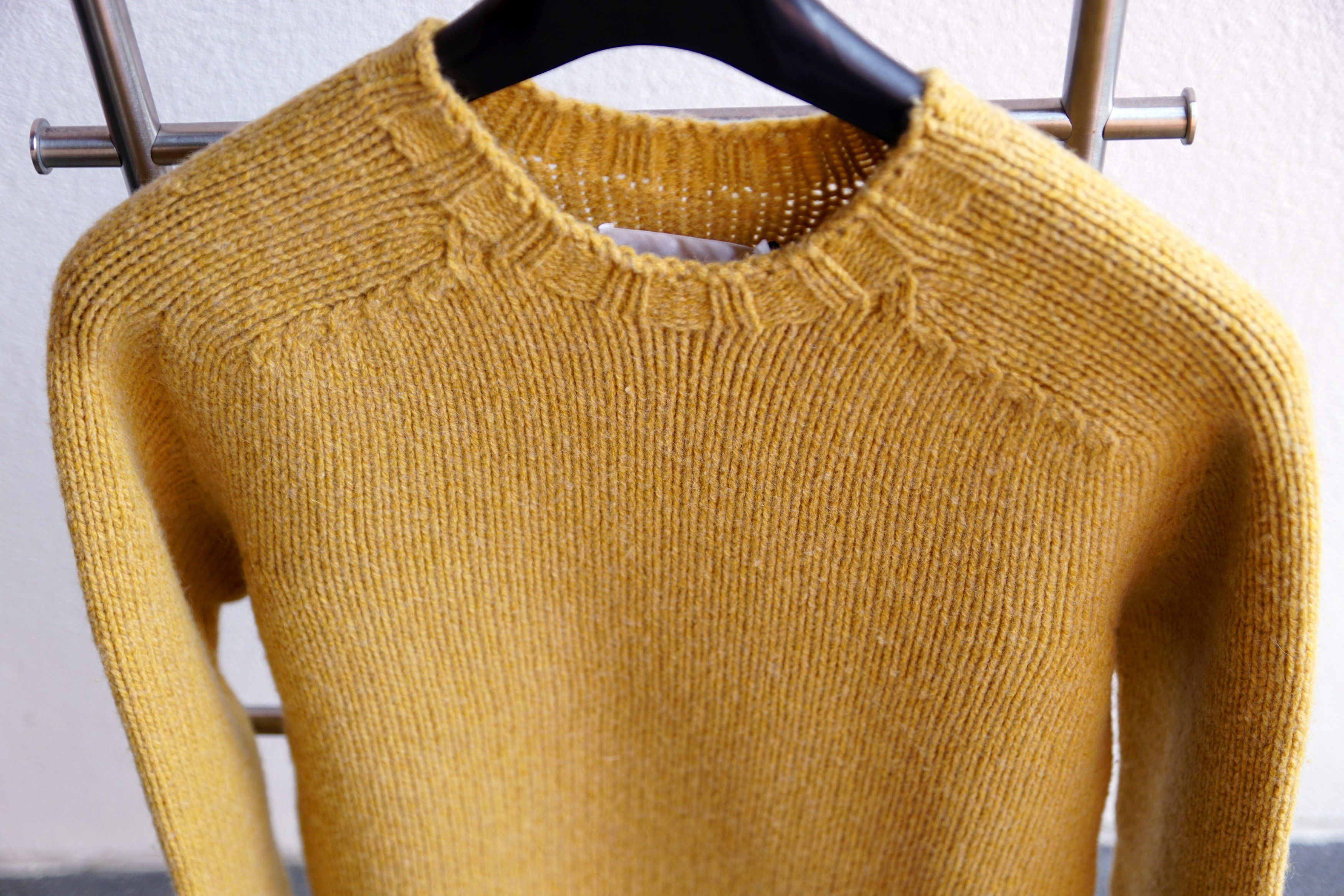 Jil Sander Chunky wool knit Size US S / EU 44-46 / 1 - 3 Thumbnail