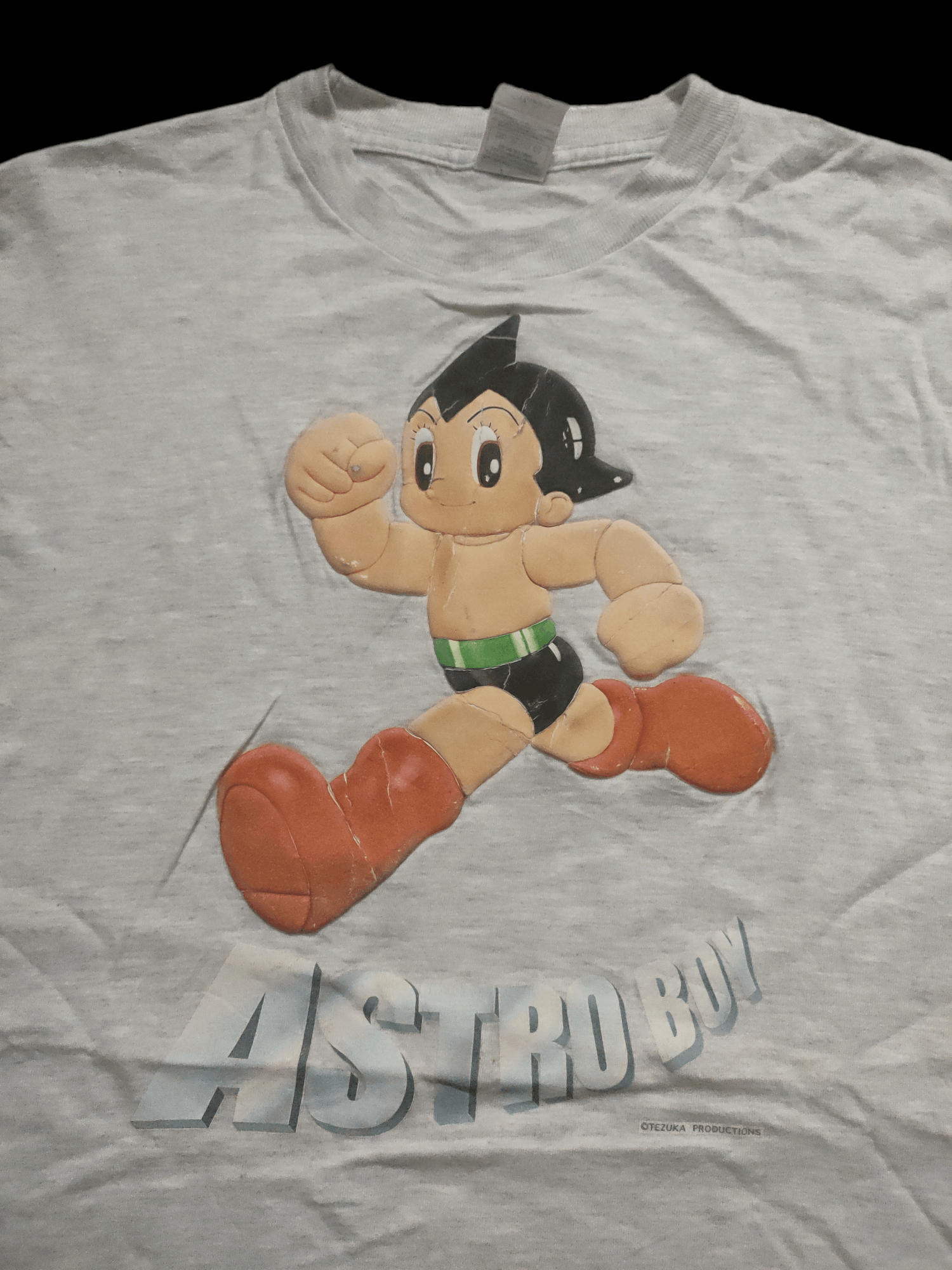 Anime Astro Boy Shirt Vintage Size US L / EU 52-54 / 3 - 3 Thumbnail