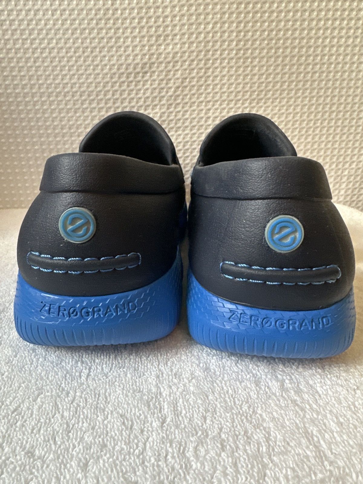 Cole Haan Cole Haan Zerogrand 360 Rubber Loafers Boat Shoes Slip On Size US 10 / EU 43 - 5 Thumbnail