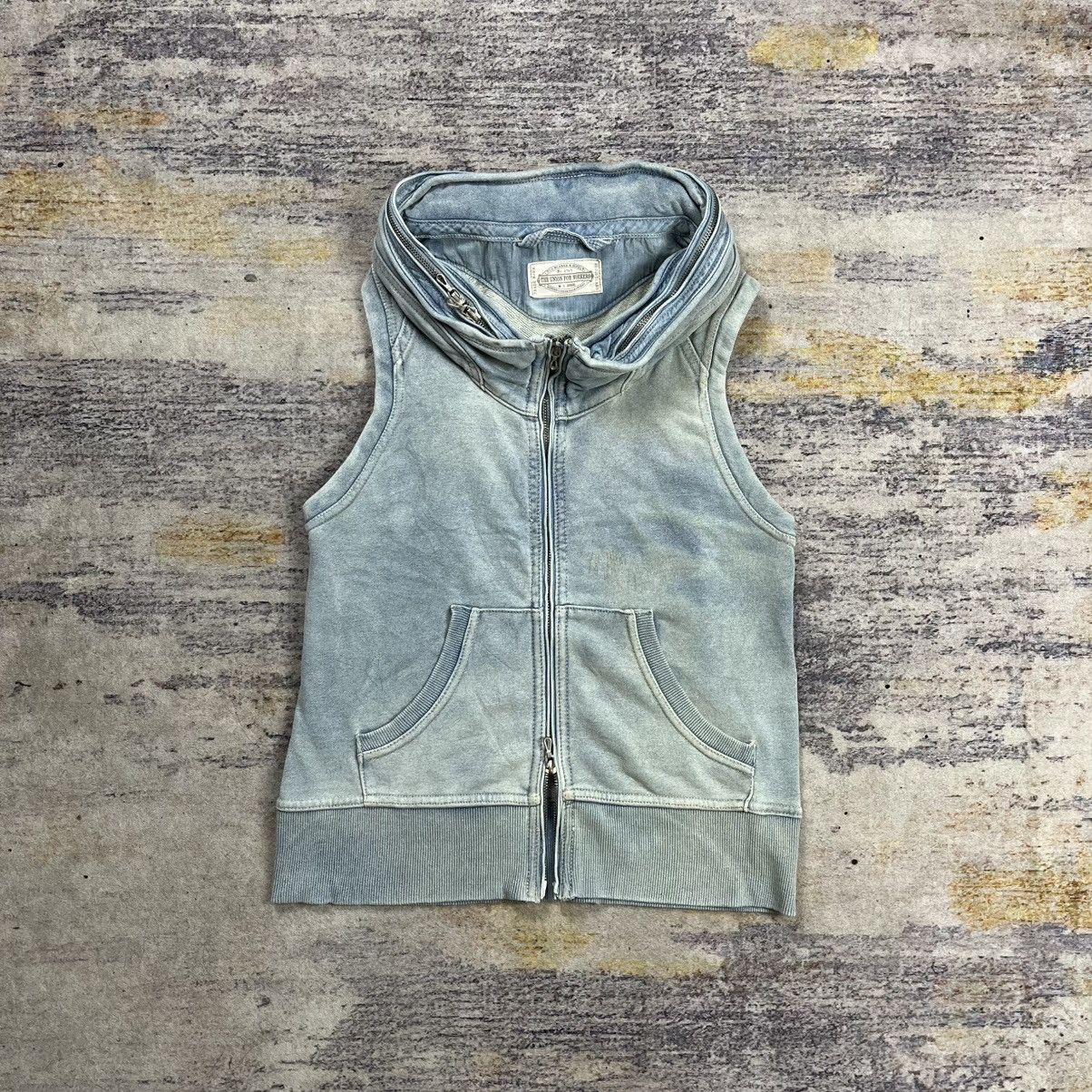 トップス GOA bono vest jacket Goa Bono Vest | Grailed