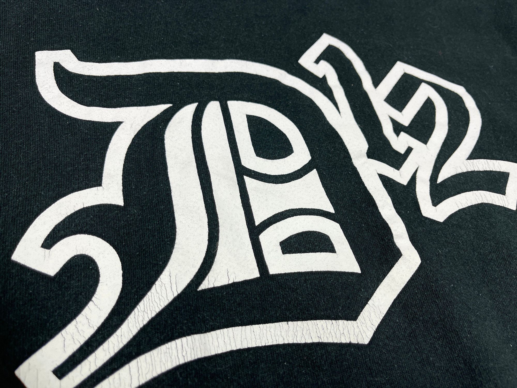 Eminem × Vintage Vintage D12 EMINEM Detroit What hoodie, 2000, 90s 2000s, XL Size US XL / EU 56 / 4 - 6 Thumbnail