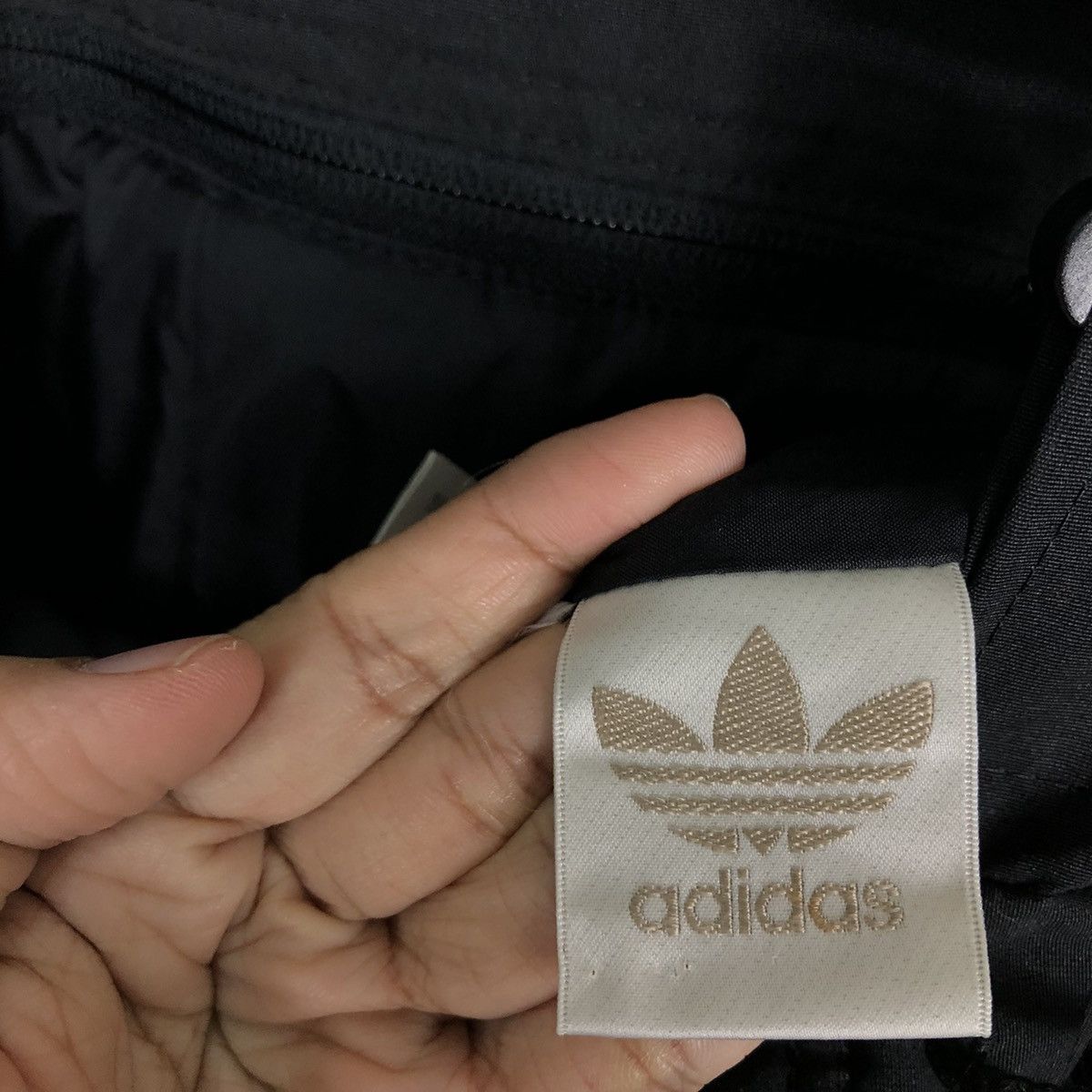 Adidas 🔥Iconic Black Vintage Adidas Ski Overall Pants Winter Games Size US 32 / EU 48 - 11 Thumbnail