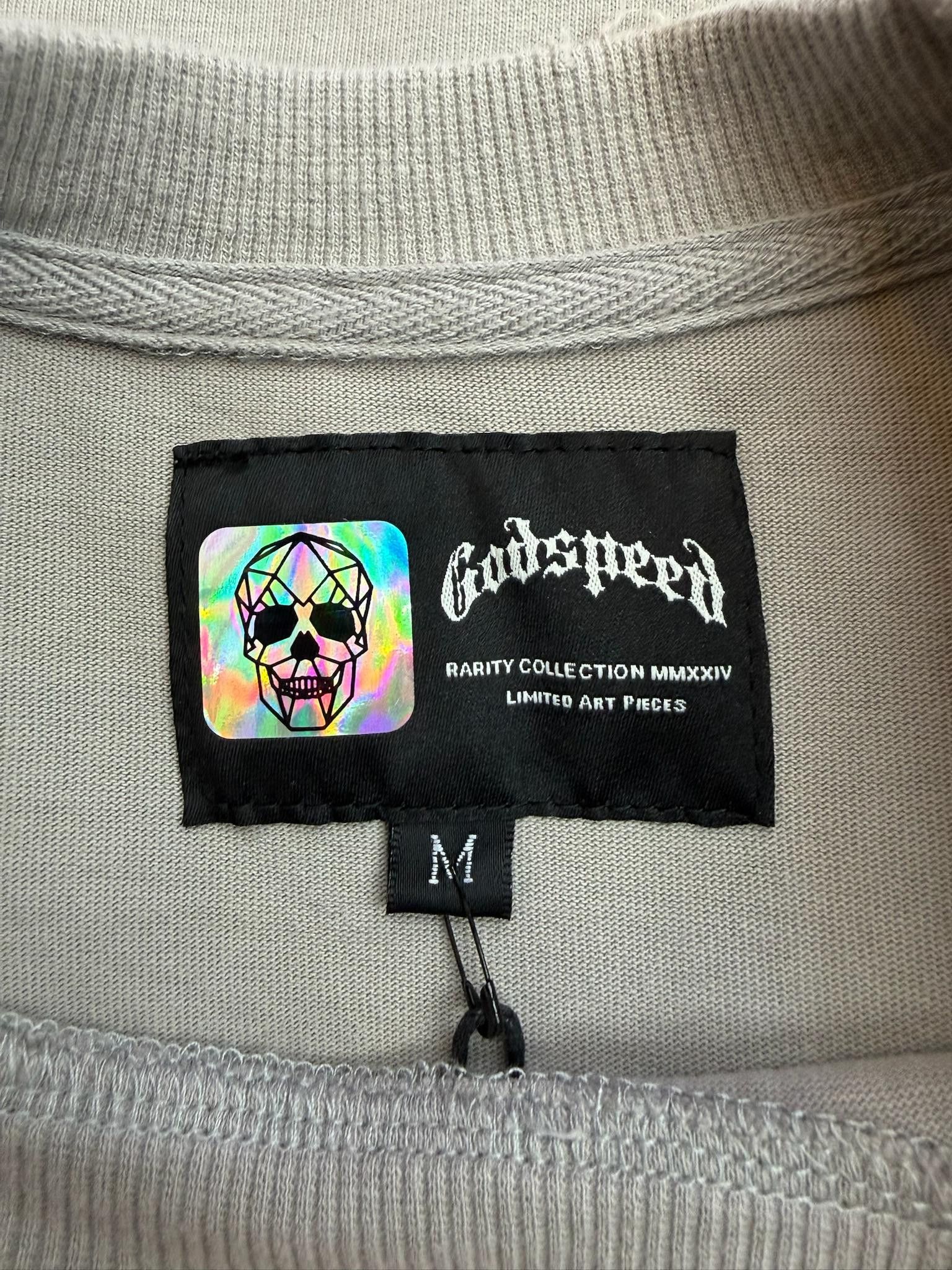 Godspeed Godspeed "F1 Dreams" (Stone wash) Size US M / EU 48-50 / 2 - 3 Thumbnail
