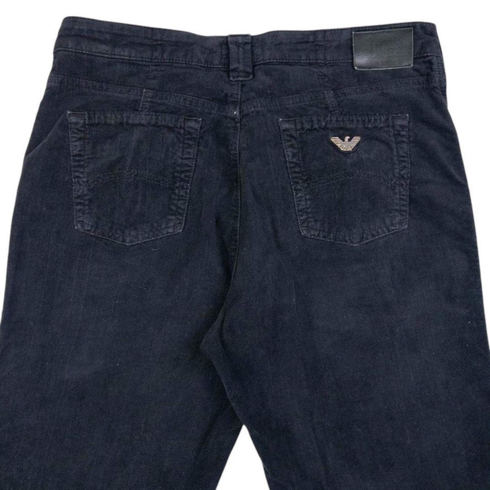 Other Vintage Armani Jeans Trousers Size W31 Size US 31 - 1 Thumbnail