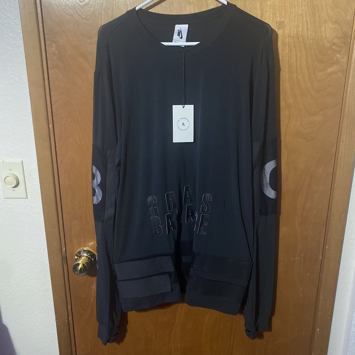 Undercover UNDERCOVER X NIKE LONG SLEEVE Grailed