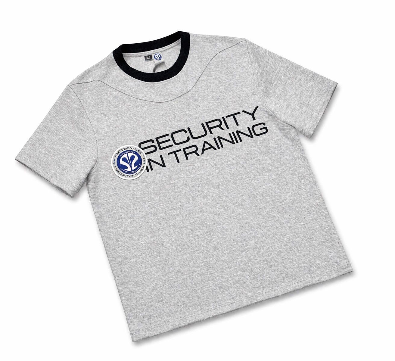 Other SECURITY IN TRAINING tee by S.ROUSSEAU Size US M / EU 48-50 / 2 - 3 Thumbnail