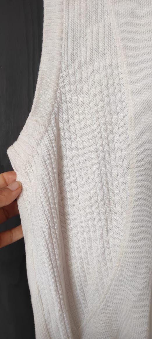 Cerruti 1881 CERRUTI 1881 80'S JIMMY CONNORS TENNIS WOOL TANK TOP Size US M / EU 48-50 / 2 - 13 Thumbnail