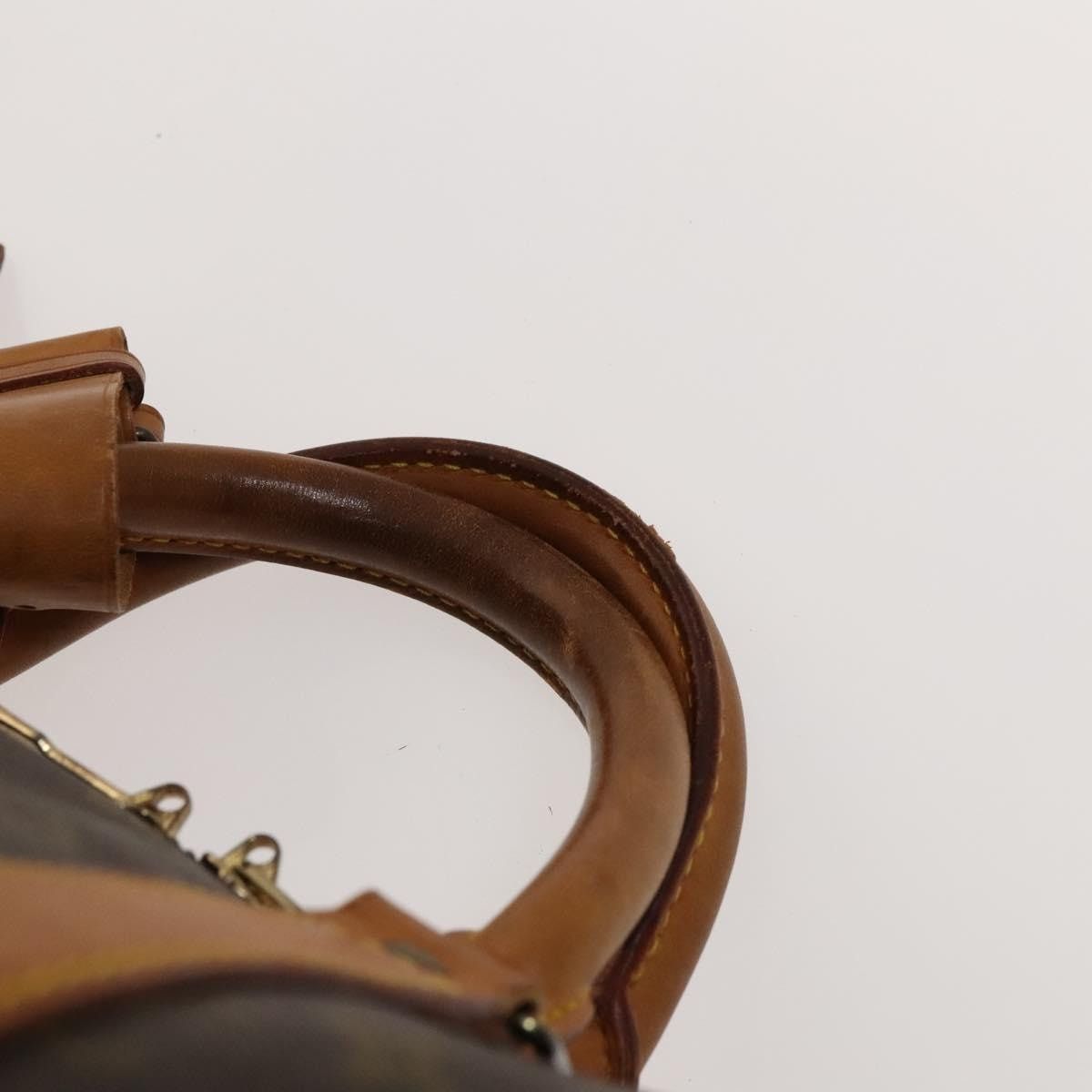 Louis Vuitton LOUIS VUITTON Monogram Keepall 55 Boston Bag M41424 Size ONE SIZE - 8 Thumbnail