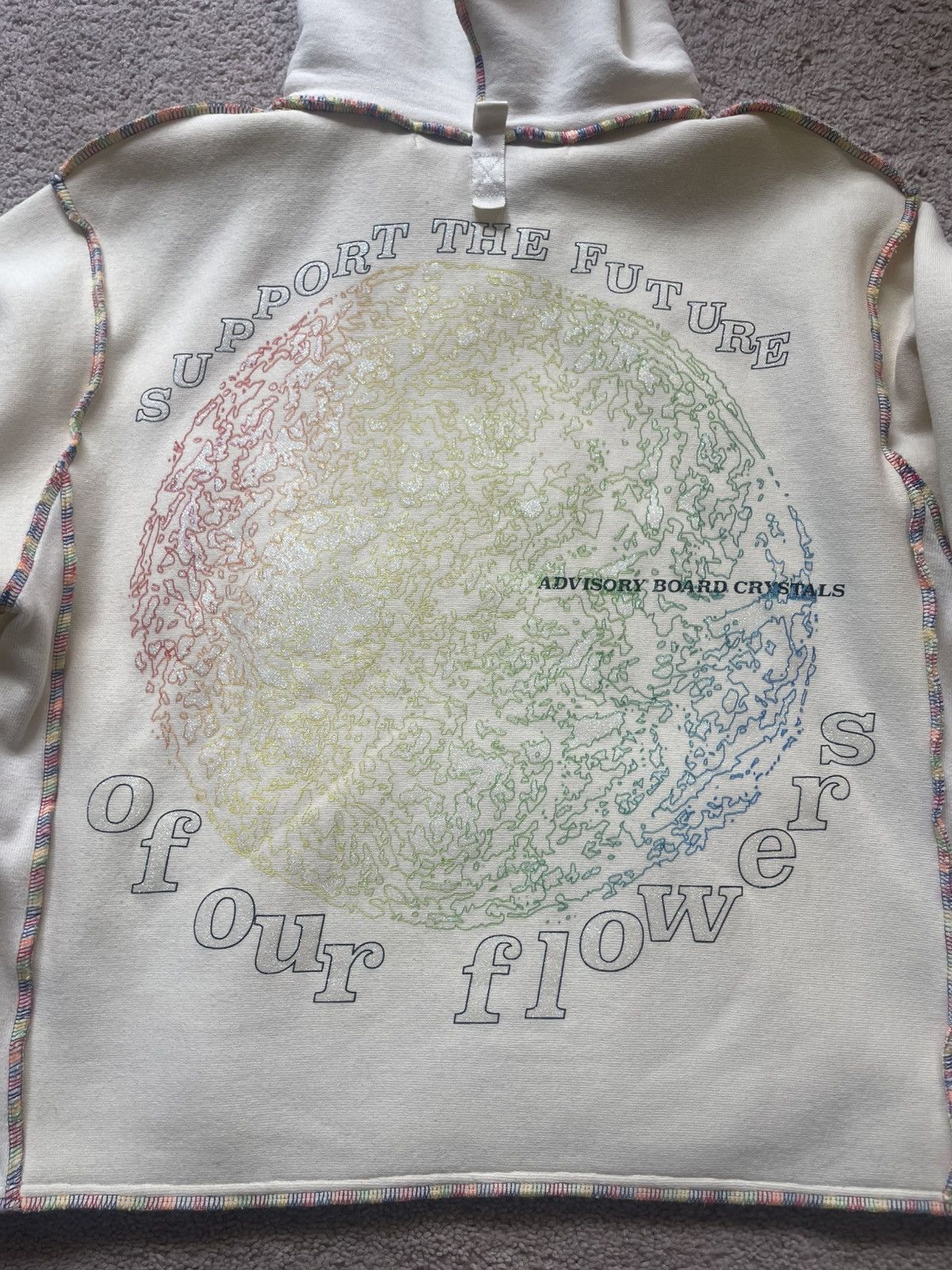 Advisory Board Crystals Advisory Board Crystals Psychic Death Hoodie Size US M / EU 48-50 / 2 - 4 Thumbnail