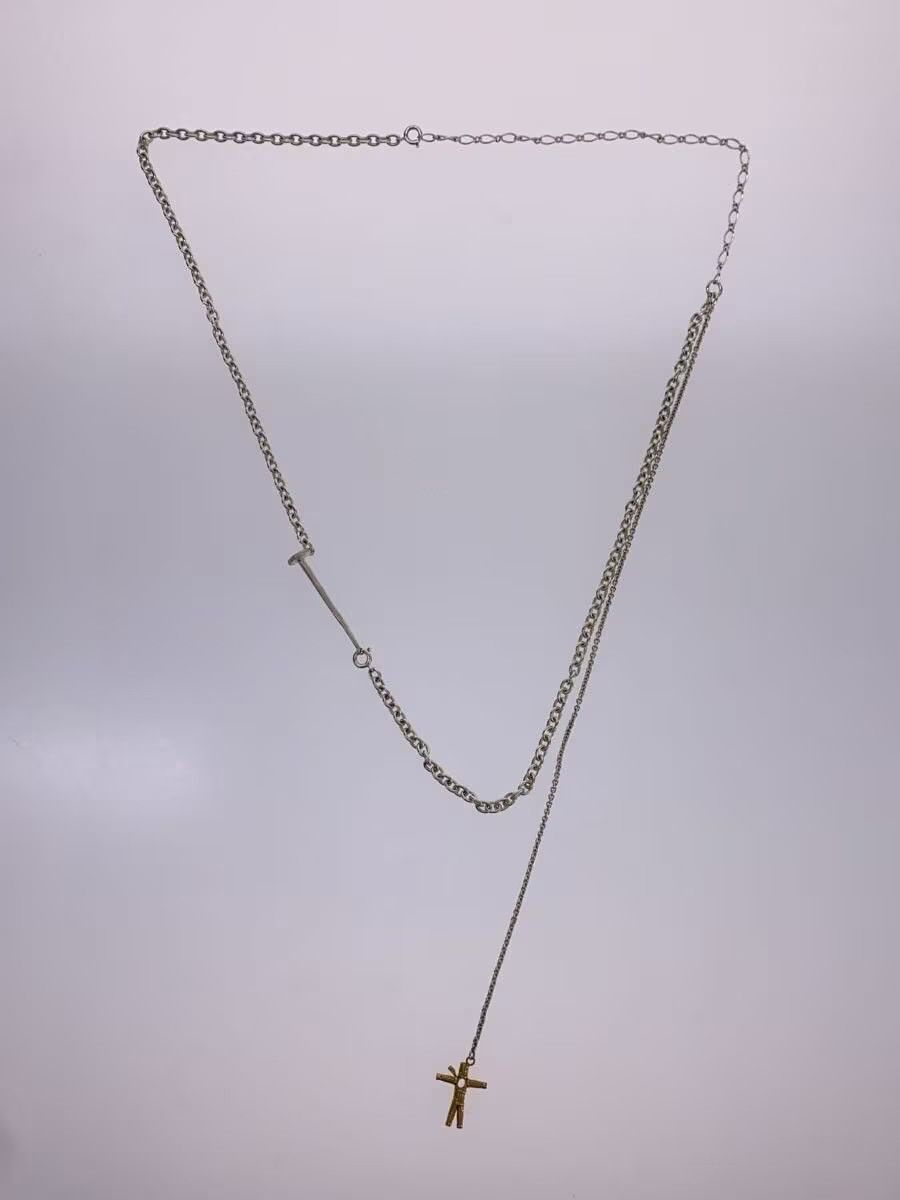 Ground Y Yohji Multi Chain Necklace Size ONE SIZE - 2 Thumbnail