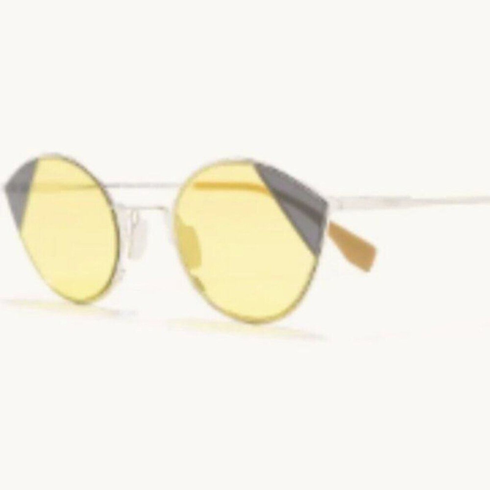 Fendi Fendi 51mm Cat Eye Sunglasses Size ONE SIZE - 2 Thumbnail