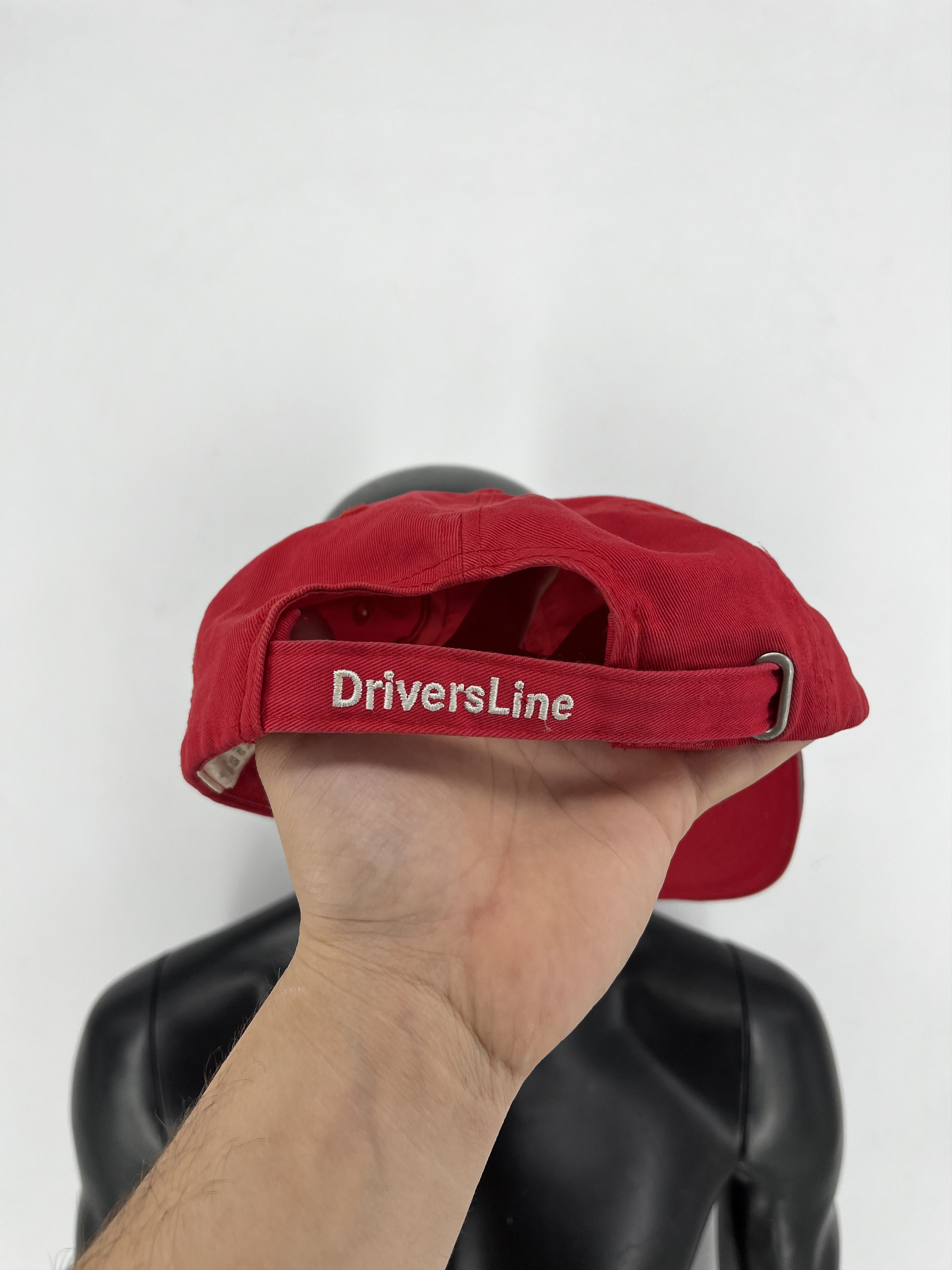 Mercedes-Benz Vintage Mercedes Benz Racing Cap Y2K Os Size ONE SIZE - 4 Thumbnail